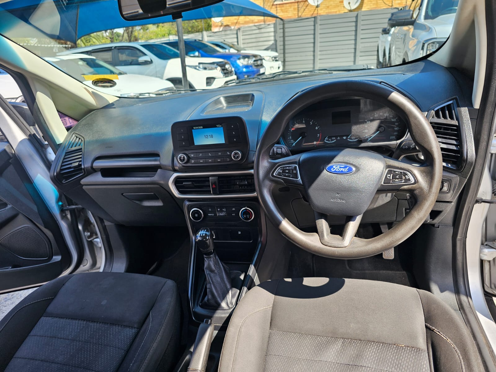 2020 Ford EcoSport 1.5 Ambiente