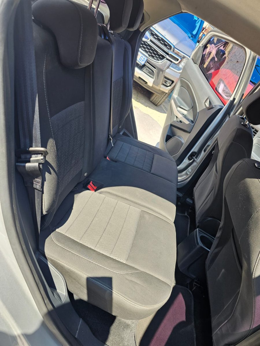 2020 Ford EcoSport 1.5 Ambiente