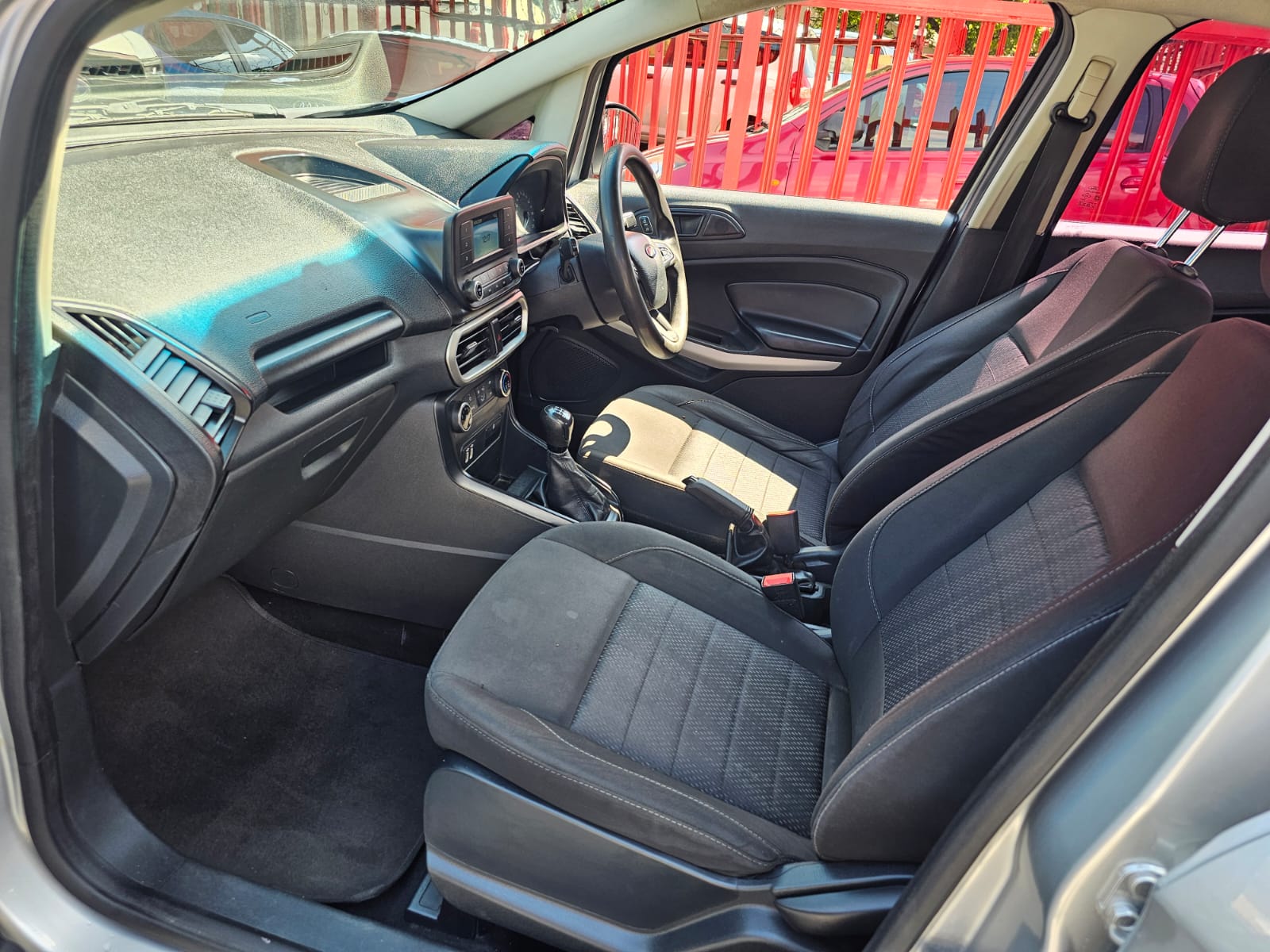 2020 Ford EcoSport 1.5 Ambiente