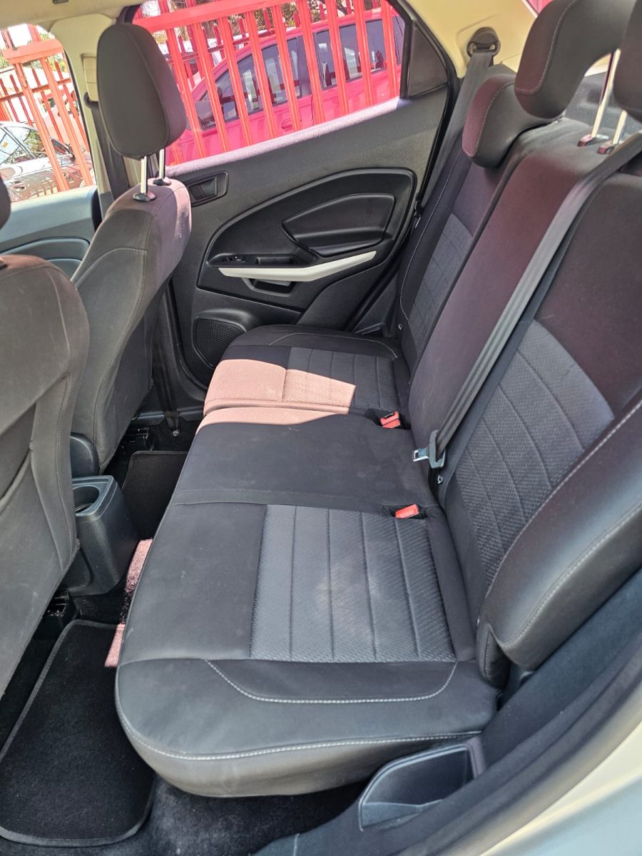 2020 Ford EcoSport 1.5 Ambiente