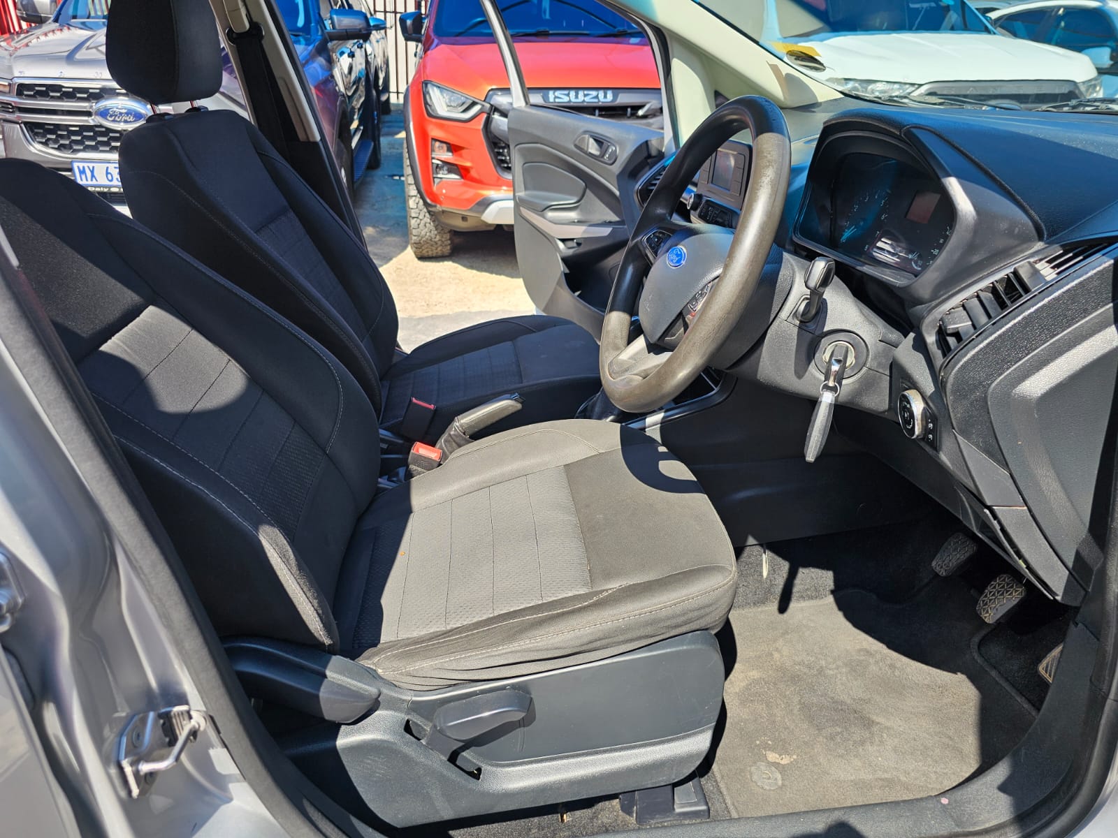 2020 Ford EcoSport 1.5 Ambiente
