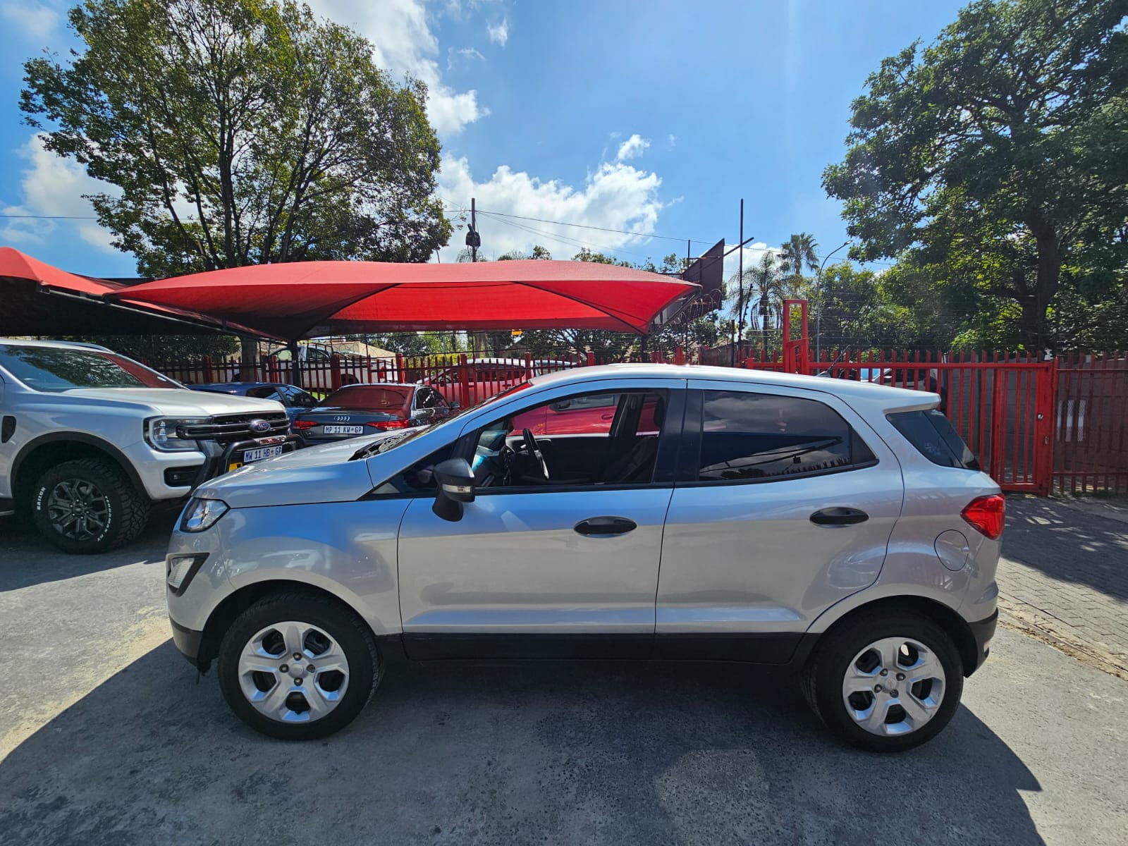 2020 Ford EcoSport 1.5 Ambiente