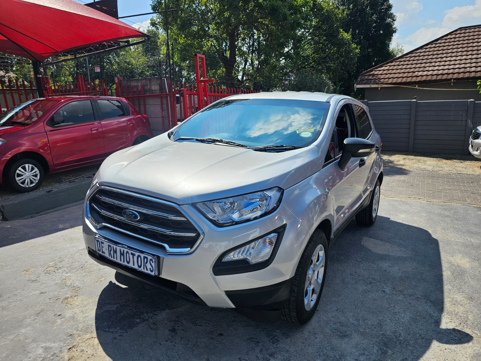 2020 Ford EcoSport 1.5 Ambiente