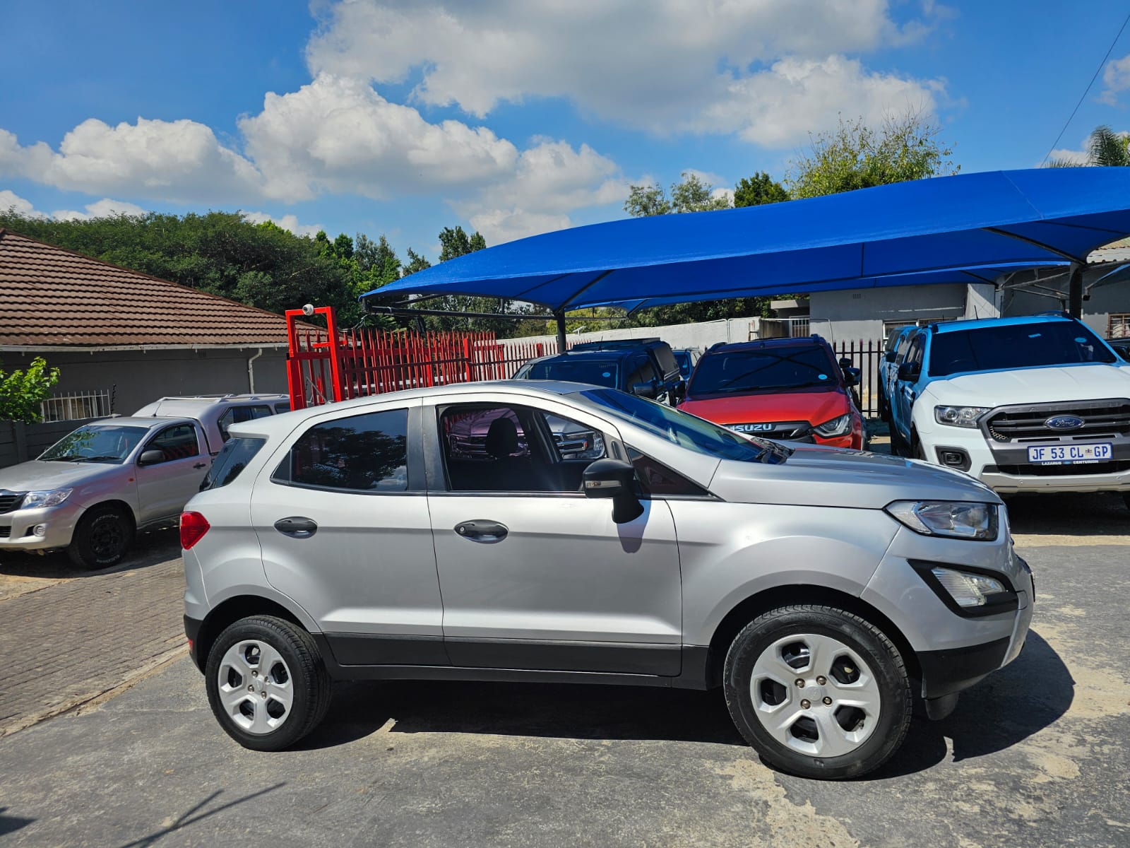 2020 Ford EcoSport 1.5 Ambiente