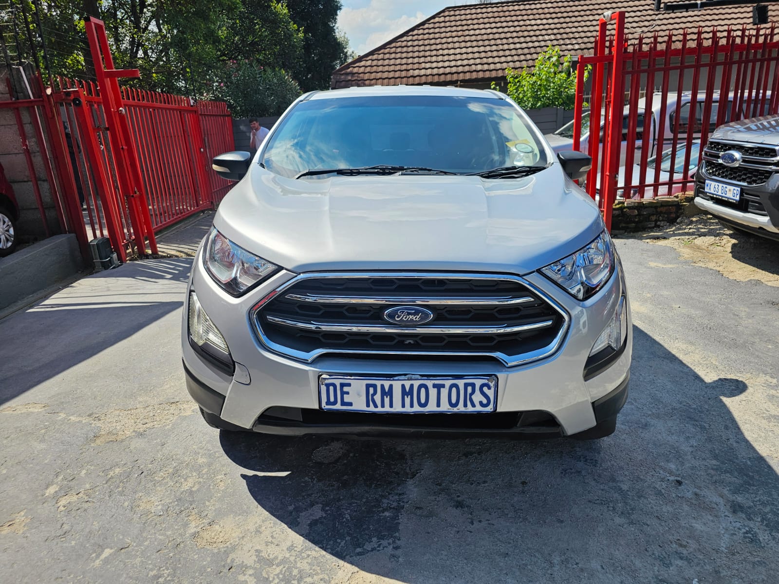 2020 Ford EcoSport 1.5 Ambiente