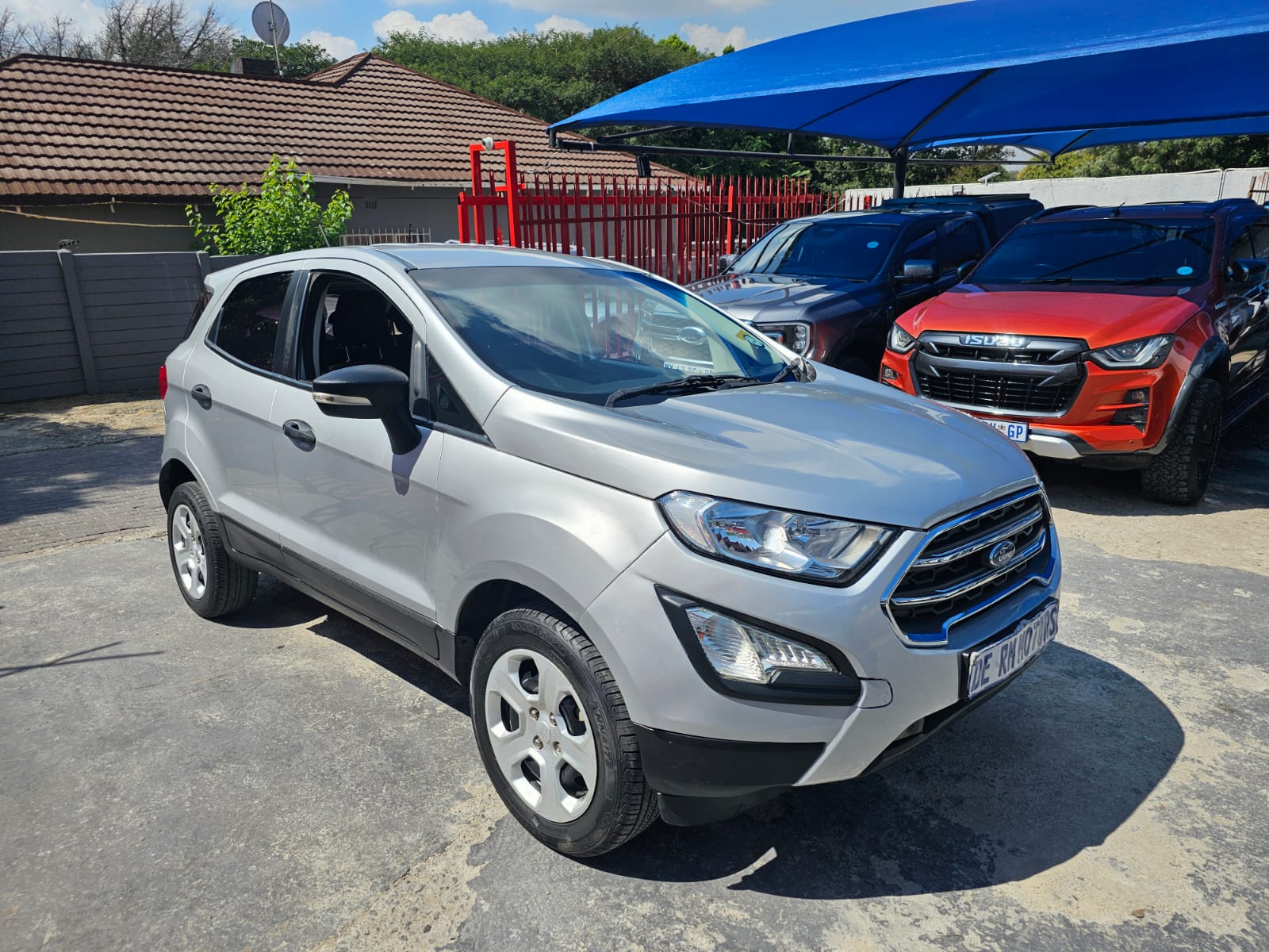 2020 Ford EcoSport 1.5 Ambiente