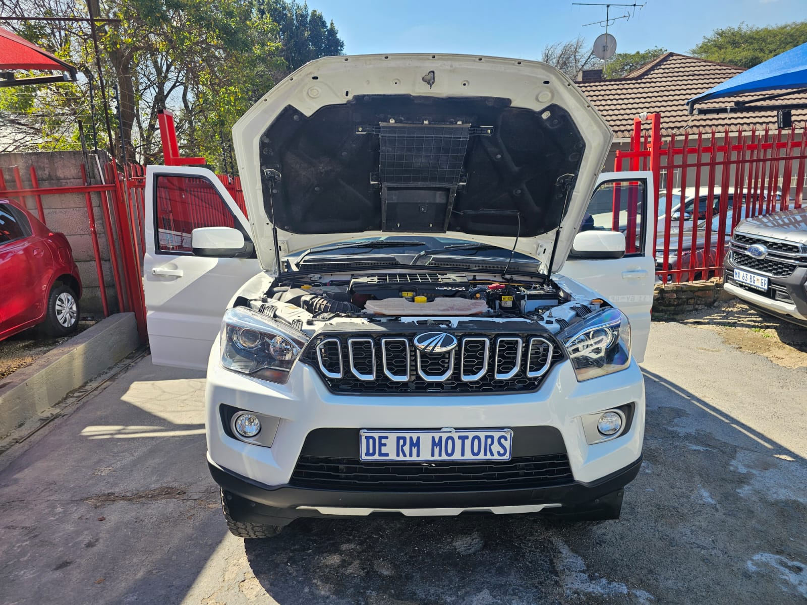 2024 Mahindra Pik Up 2.2 mHAWK S6 REFRESH P/U S/C