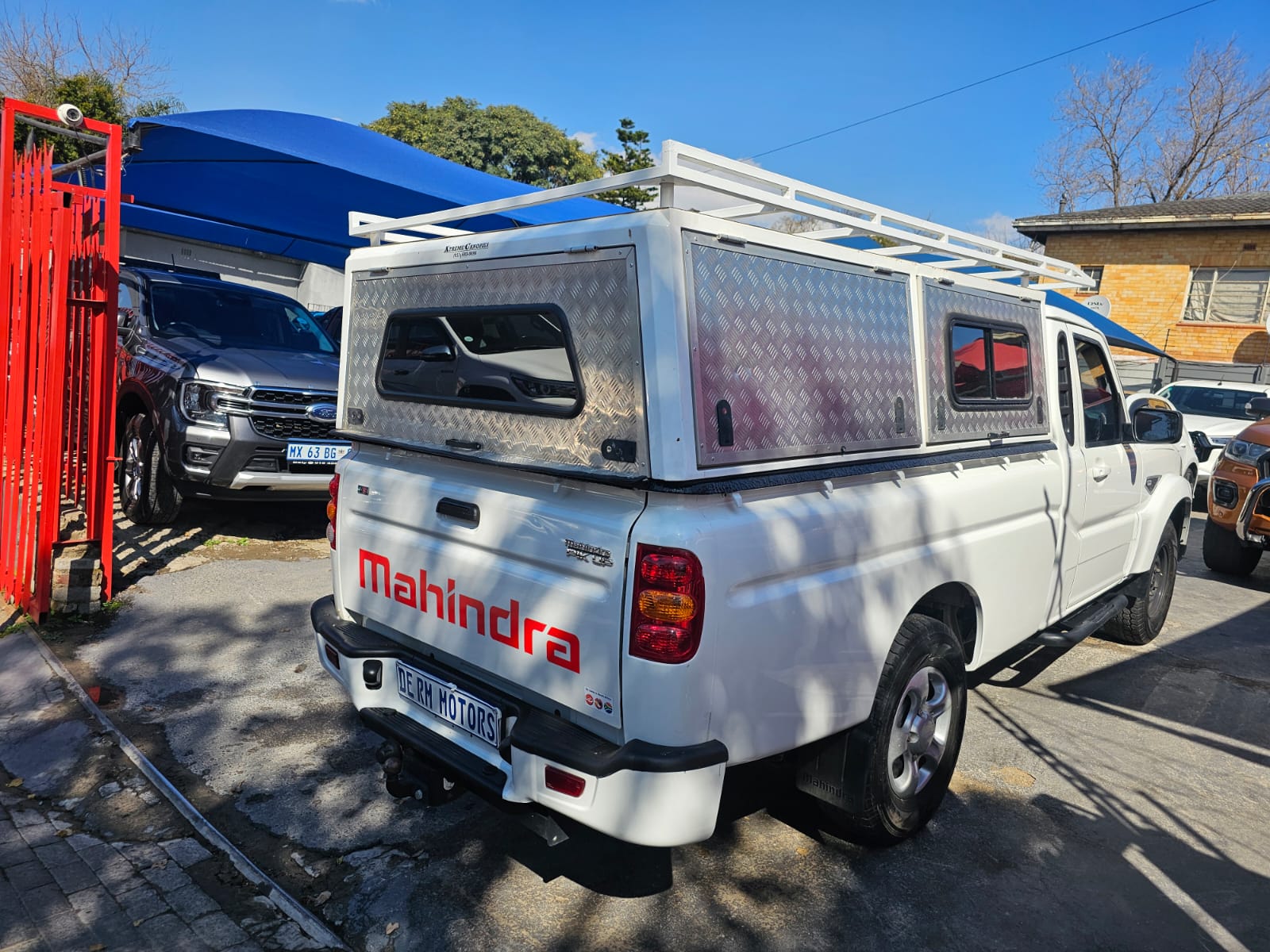 2024 Mahindra Pik Up 2.2 mHAWK S6 REFRESH P/U S/C
