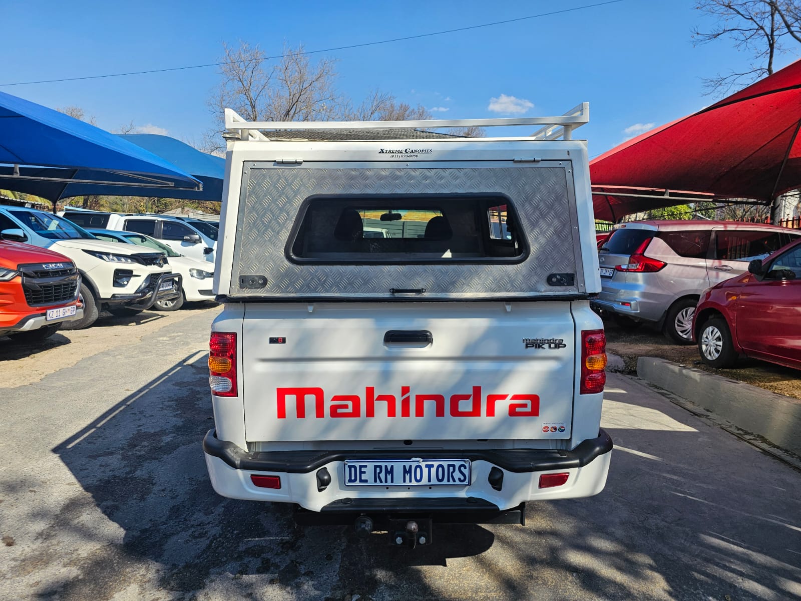 2024 Mahindra Pik Up 2.2 mHAWK S6 REFRESH P/U S/C