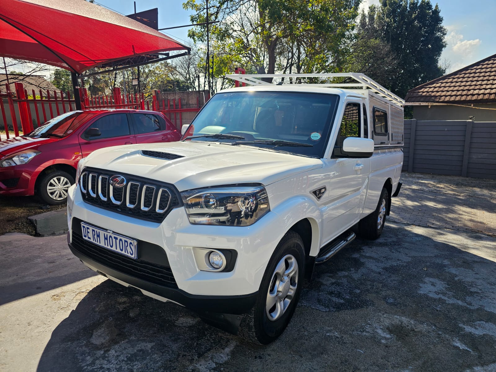 2024 Mahindra Pik Up 2.2 mHAWK S6 REFRESH P/U S/C