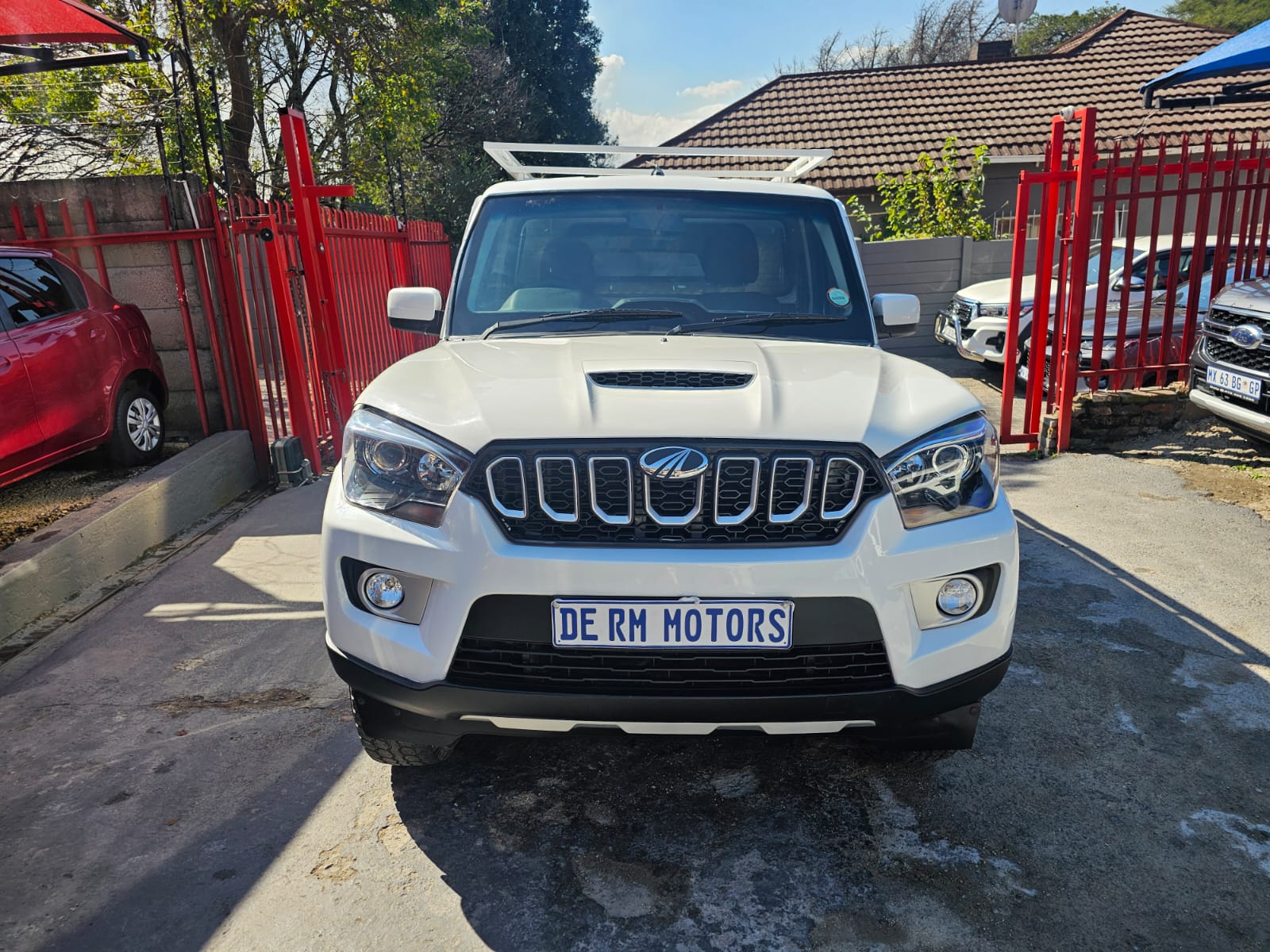 2024 Mahindra Pik Up 2.2 mHAWK S6 REFRESH P/U S/C