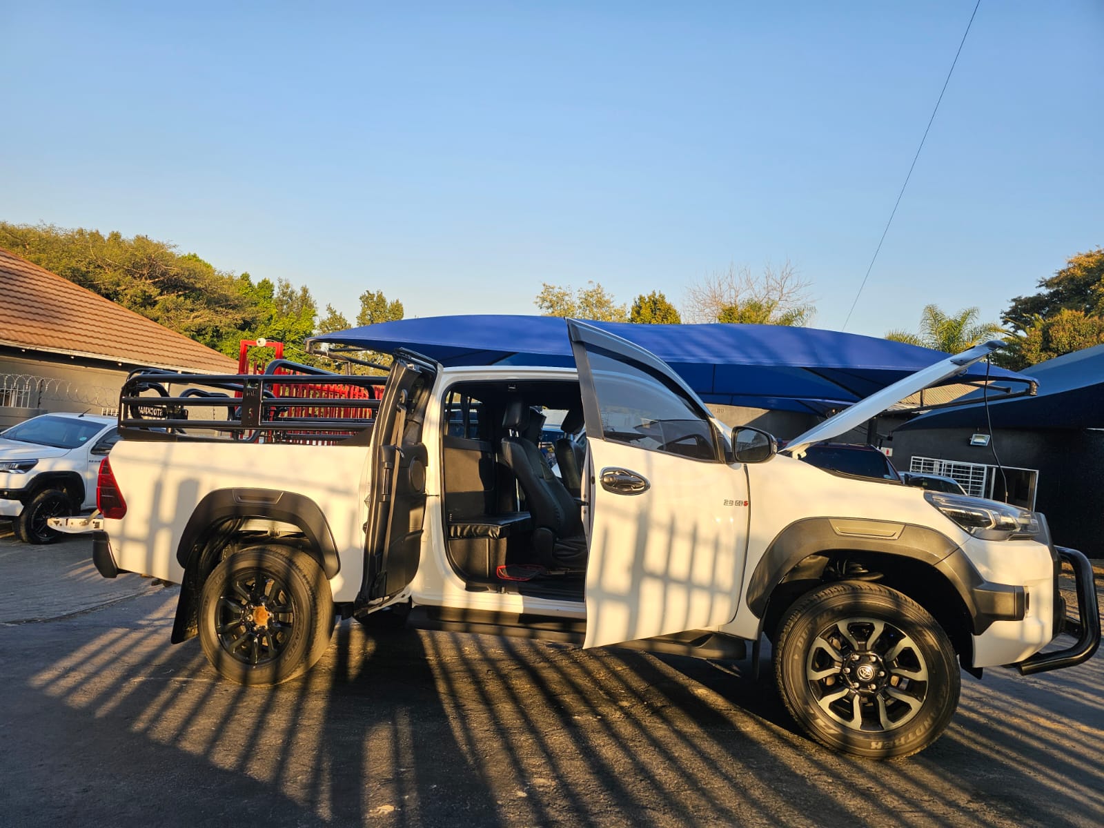 2021 Toyota Hilux 2.8GD-6