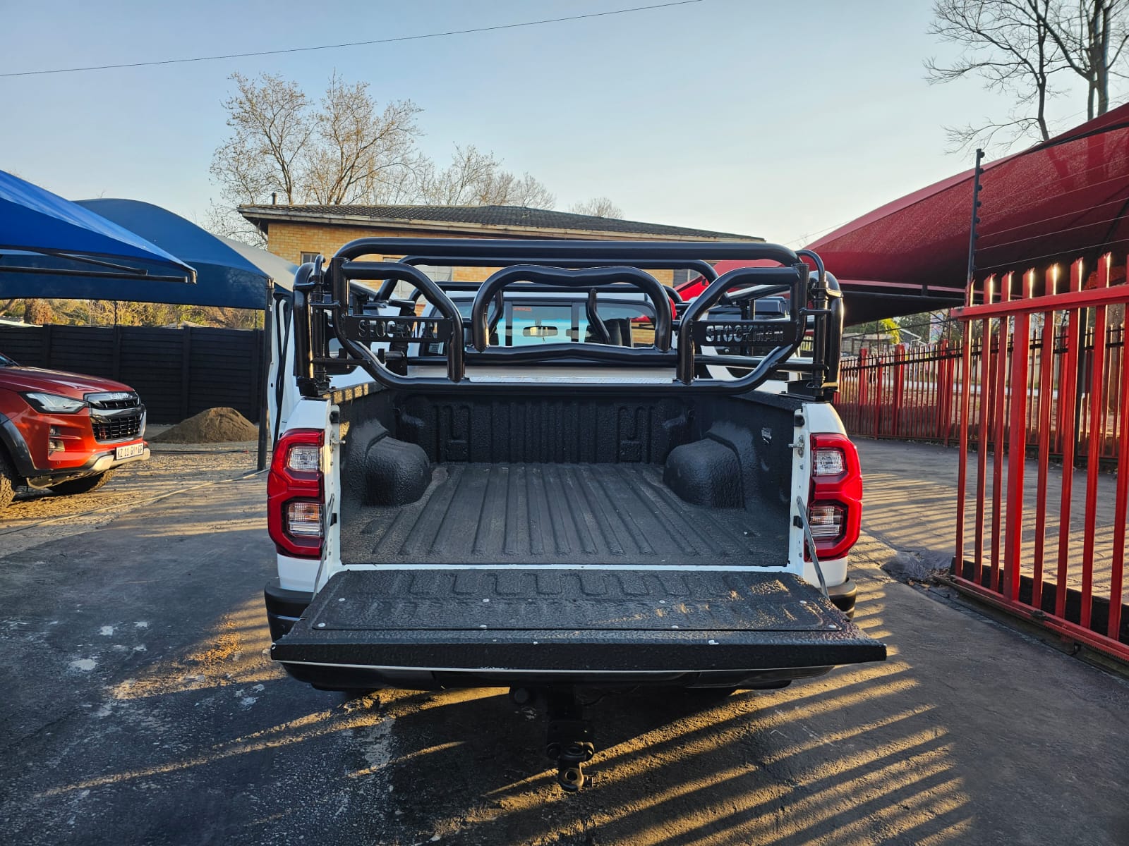 2021 Toyota Hilux 2.8GD-6