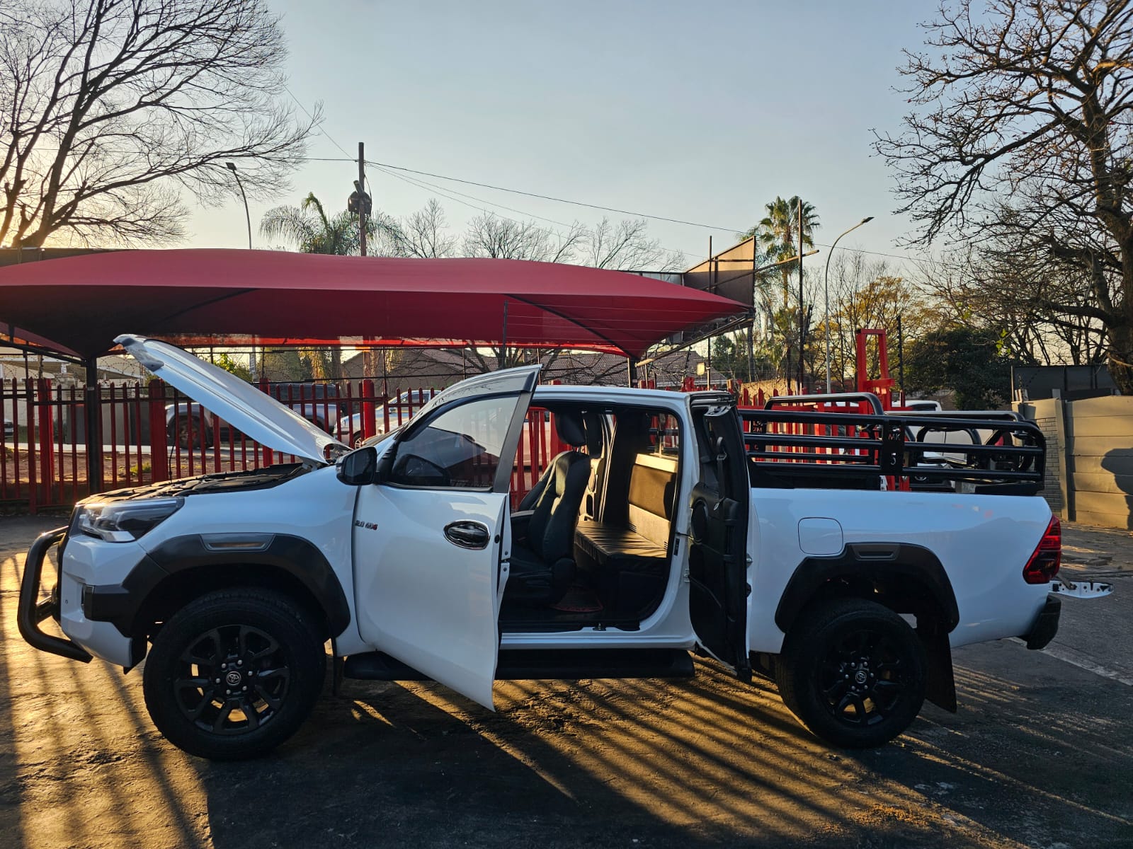 2021 Toyota Hilux 2.8GD-6
