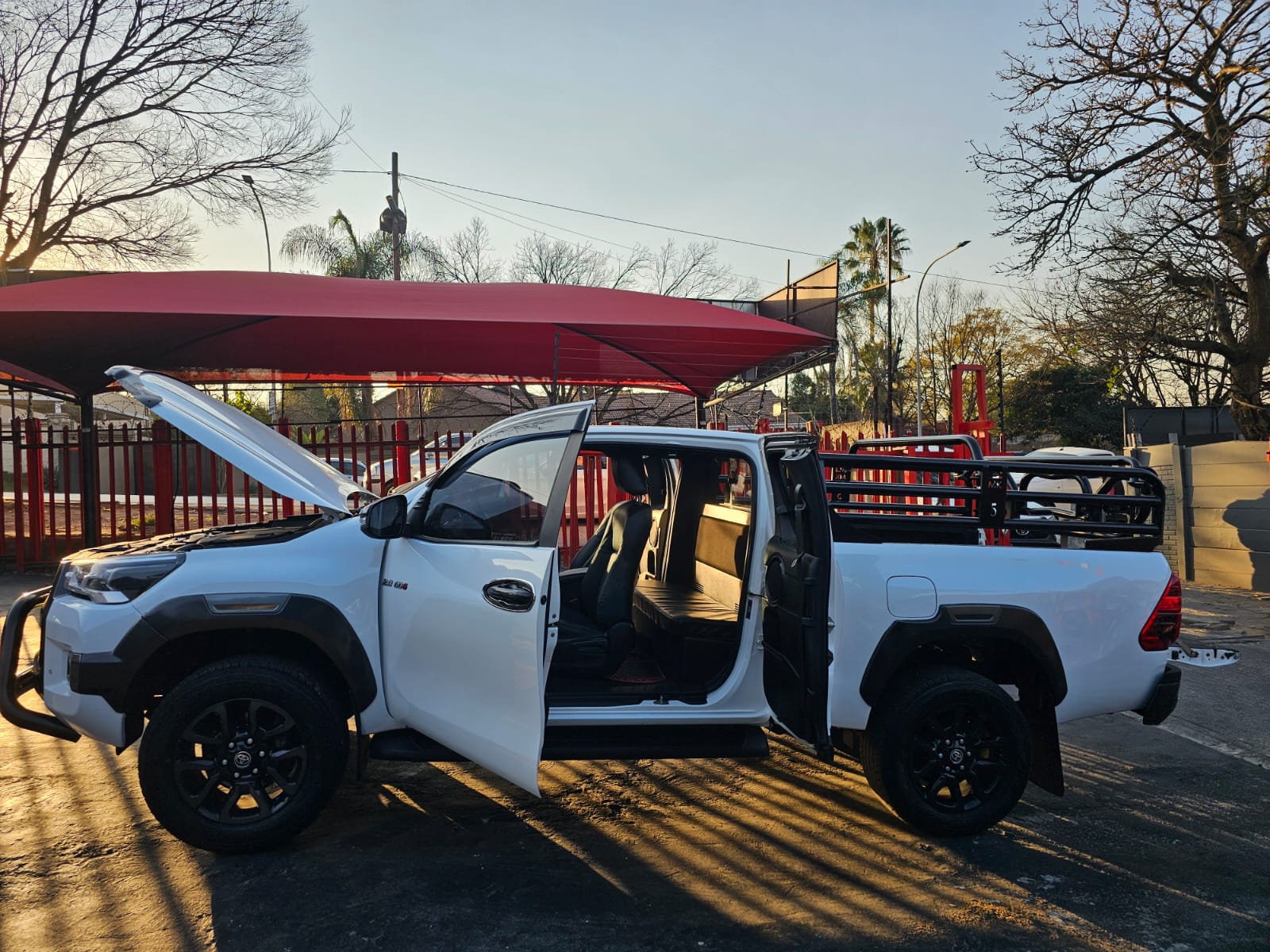 2021 Toyota Hilux 2.8GD-6