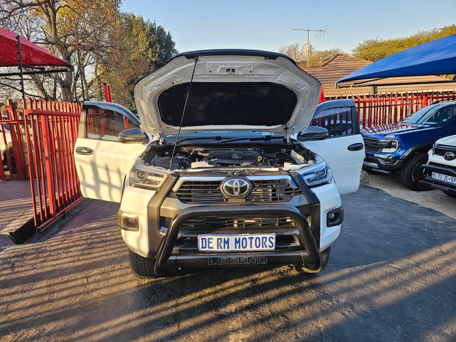 2021 Toyota Hilux 2.8GD-6