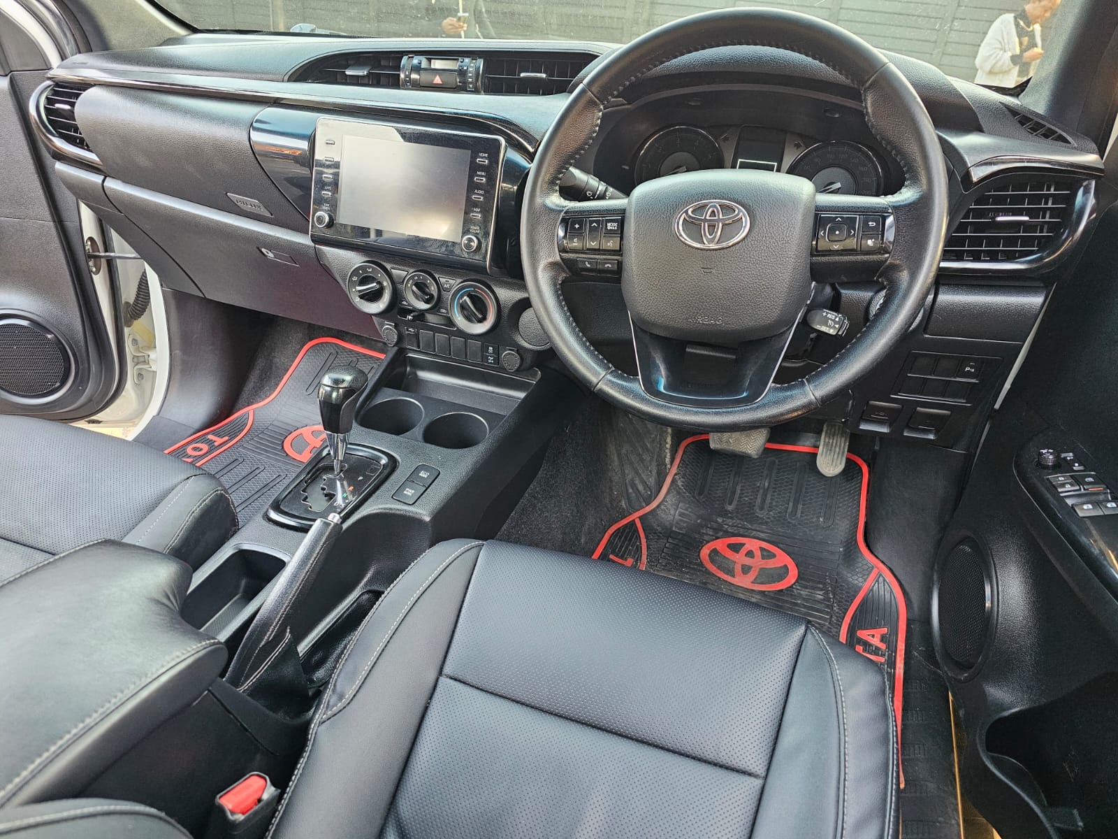 2021 Toyota Hilux 2.8GD-6