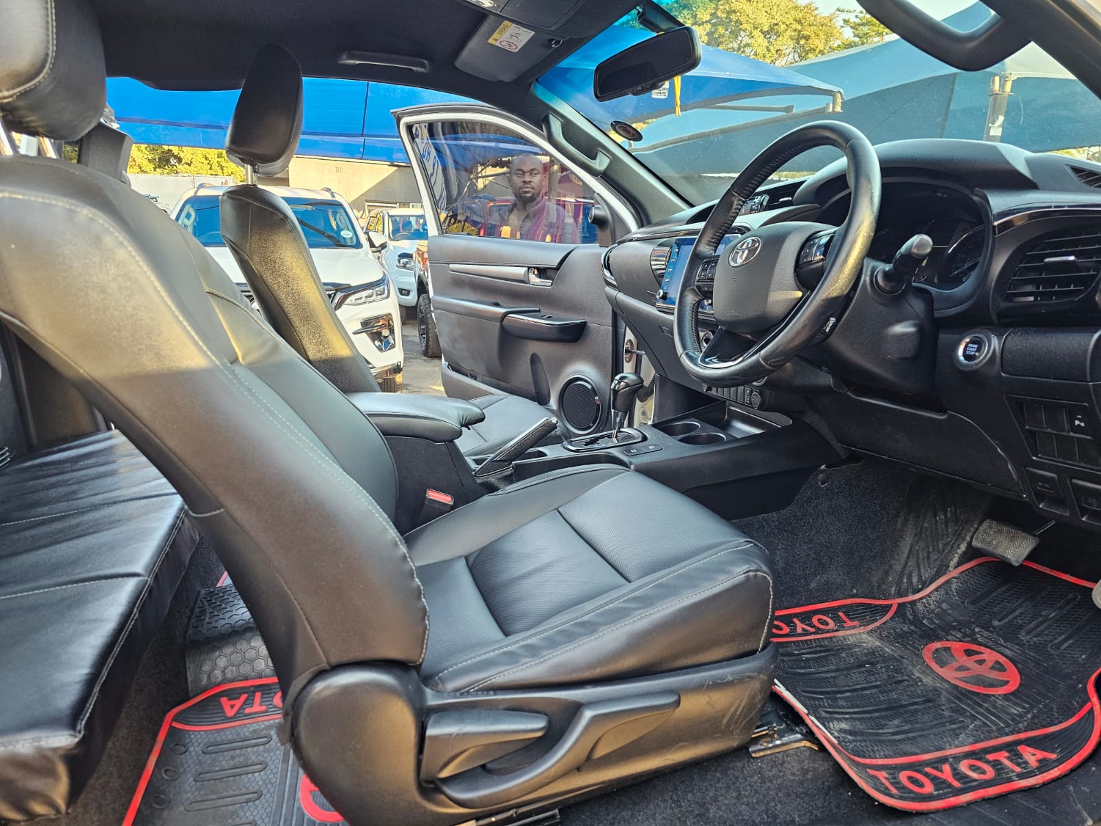 2021 Toyota Hilux 2.8GD-6