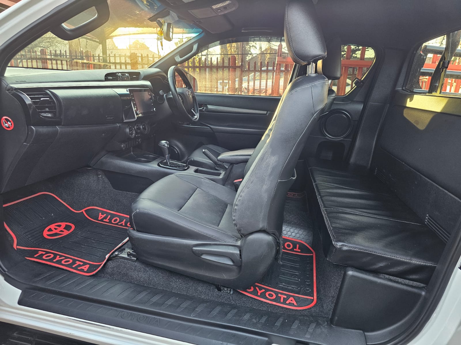 2021 Toyota Hilux 2.8GD-6