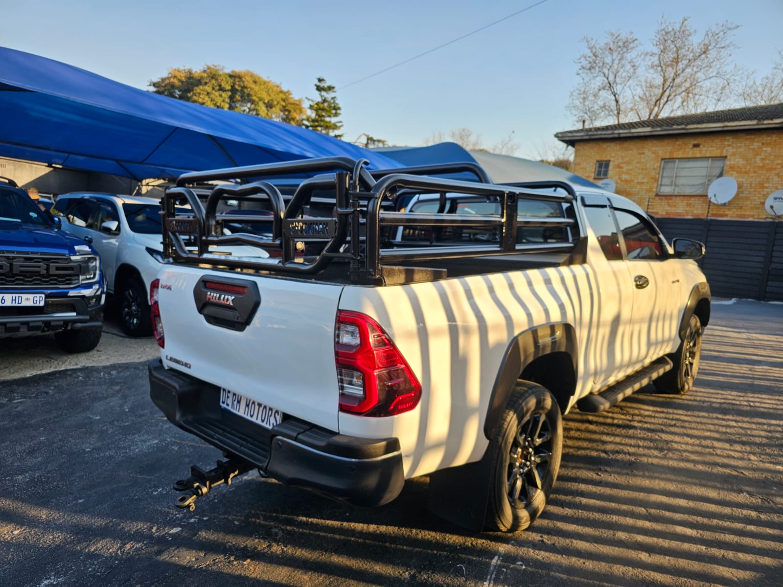 2021 Toyota Hilux 2.8GD-6