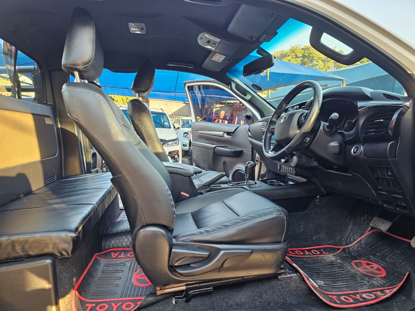 2021 Toyota Hilux 2.8GD-6