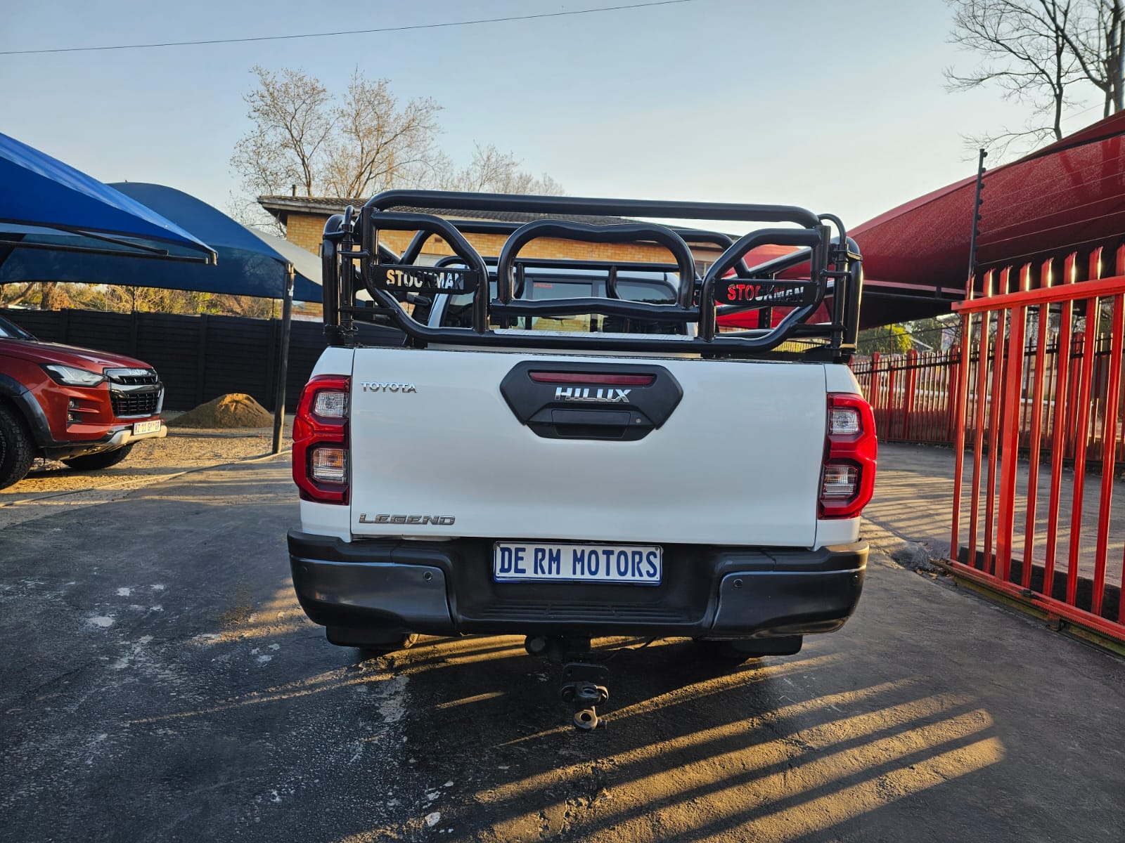 2021 Toyota Hilux 2.8GD-6