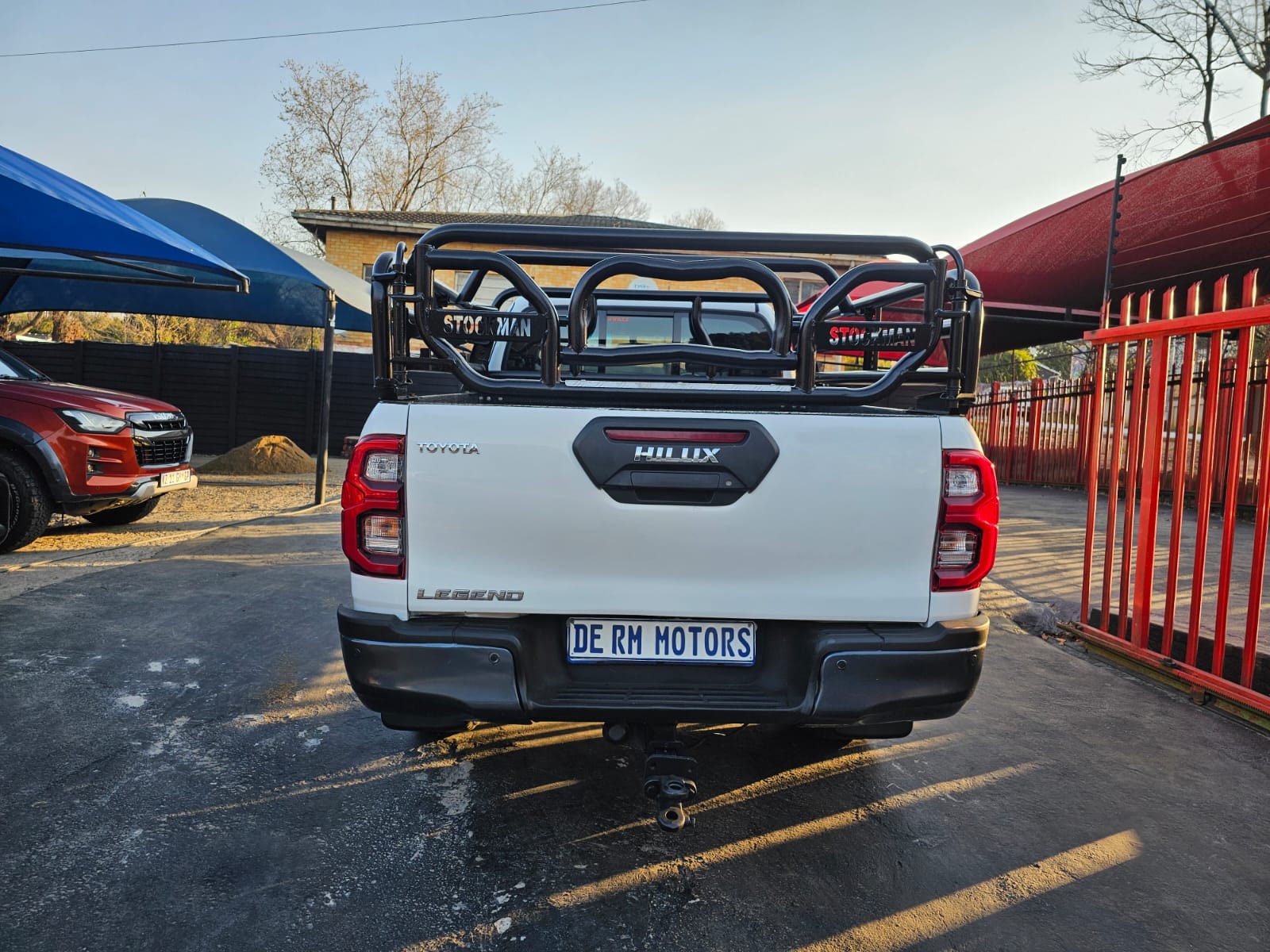 2021 Toyota Hilux 2.8GD-6