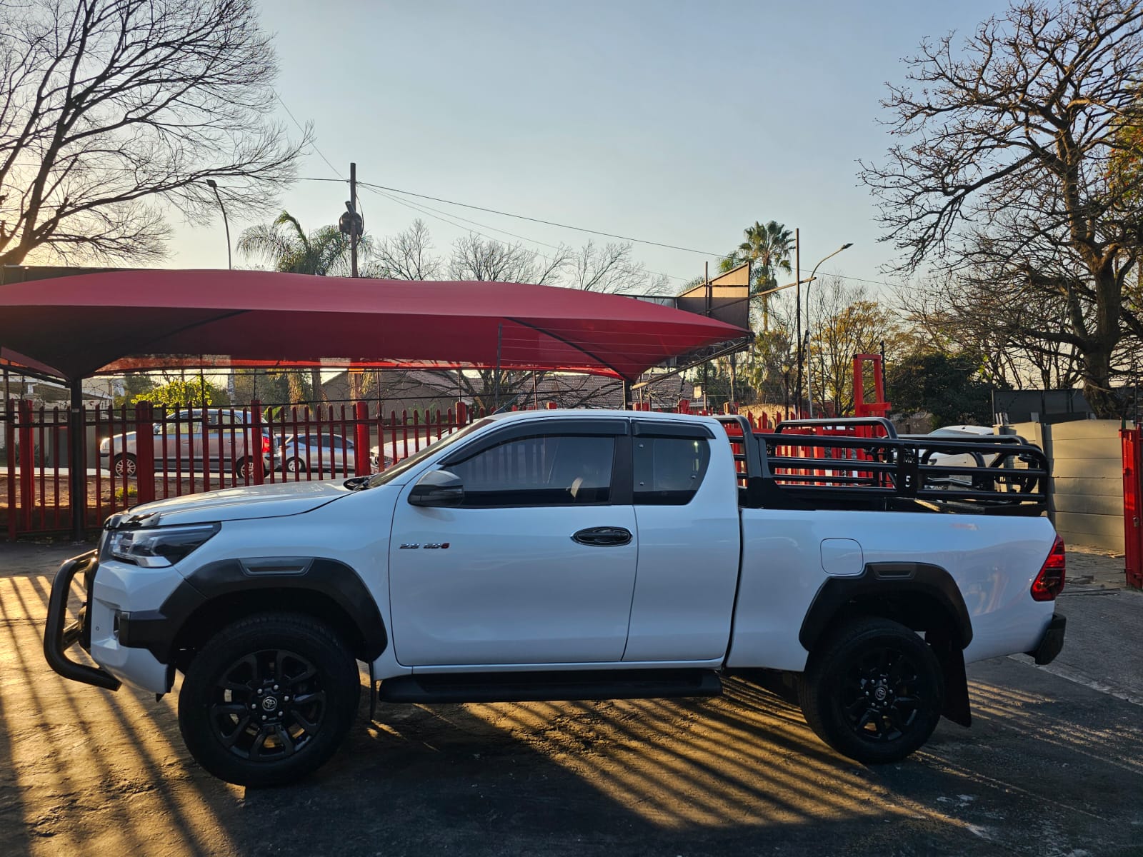 2021 Toyota Hilux 2.8GD-6