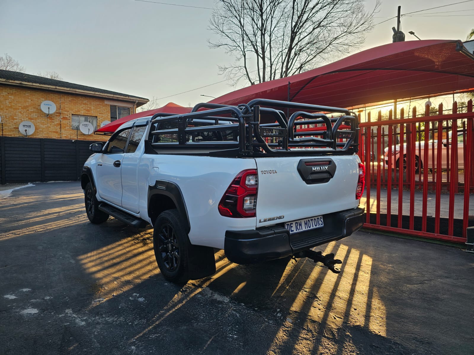 2021 Toyota Hilux 2.8GD-6