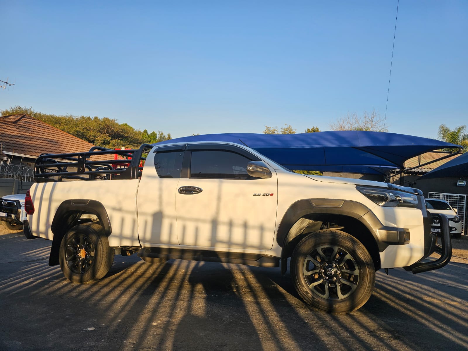 2021 Toyota Hilux 2.8GD-6