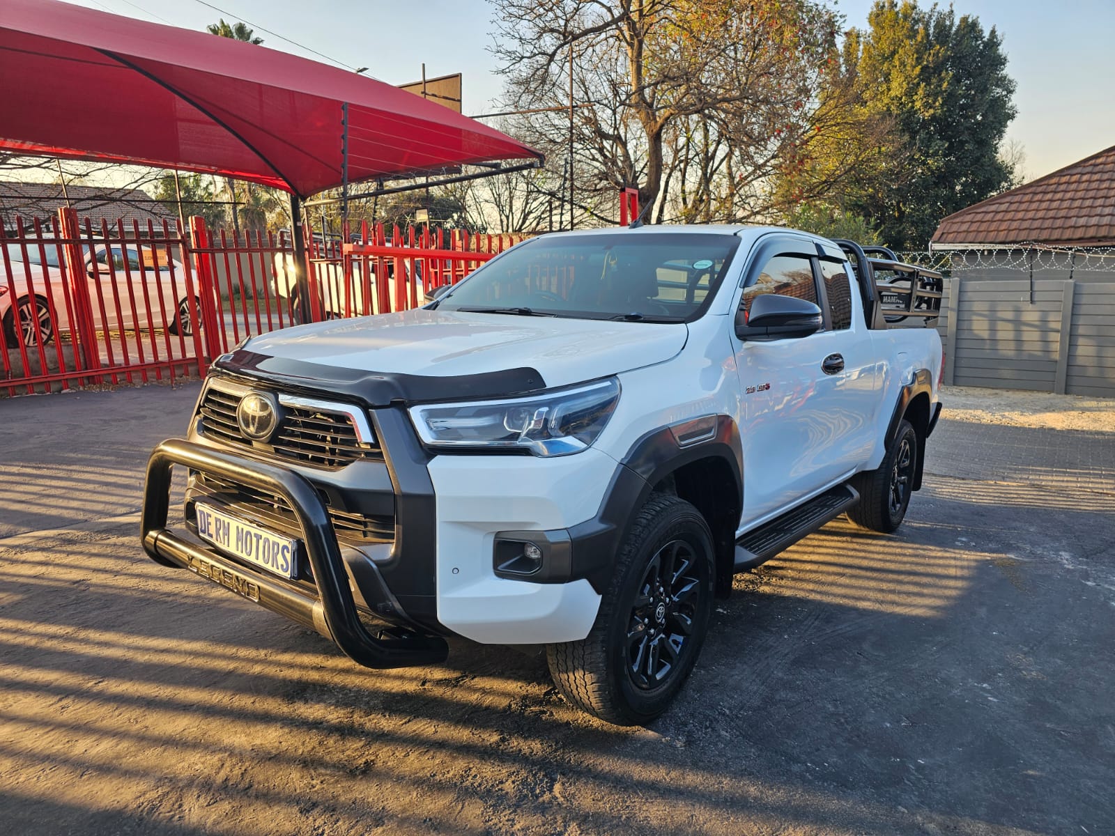 2021 Toyota Hilux 2.8GD-6