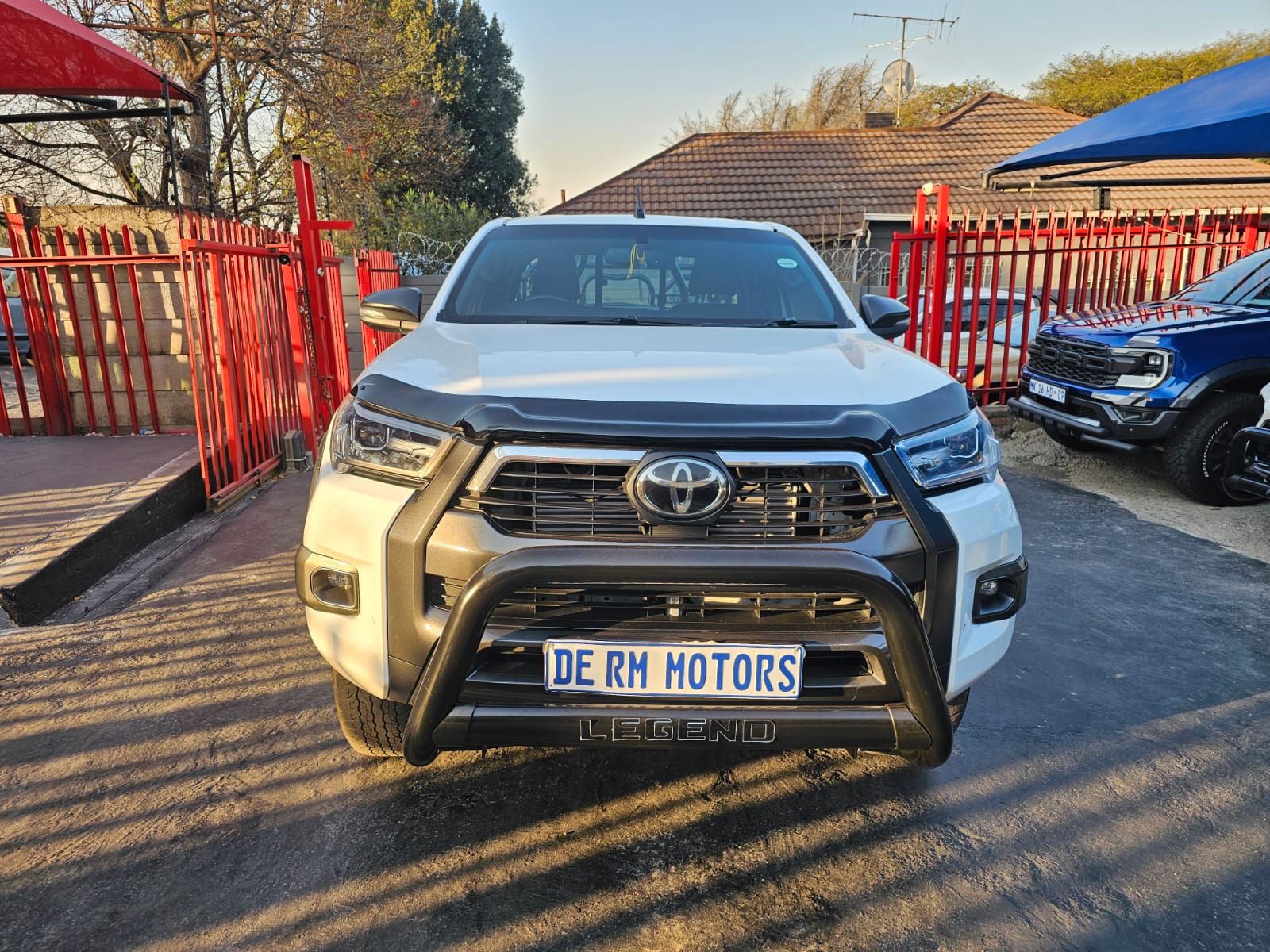 2021 Toyota Hilux 2.8GD-6