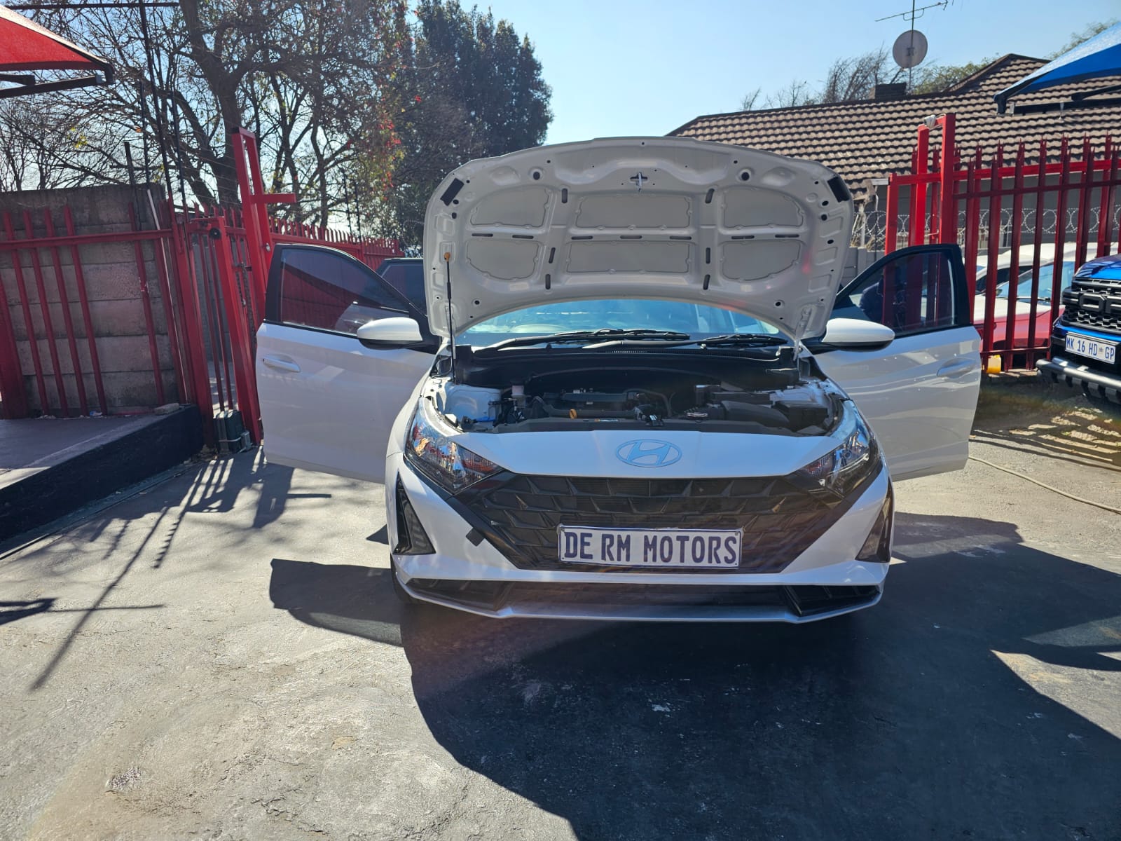 2025 Hyundai i20 1.4 MOTION AUTO