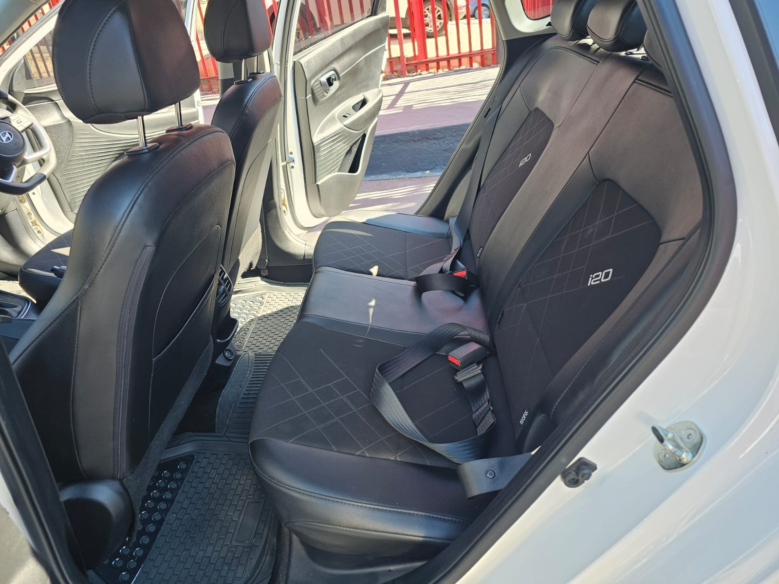 2025 Hyundai i20 1.4 MOTION AUTO