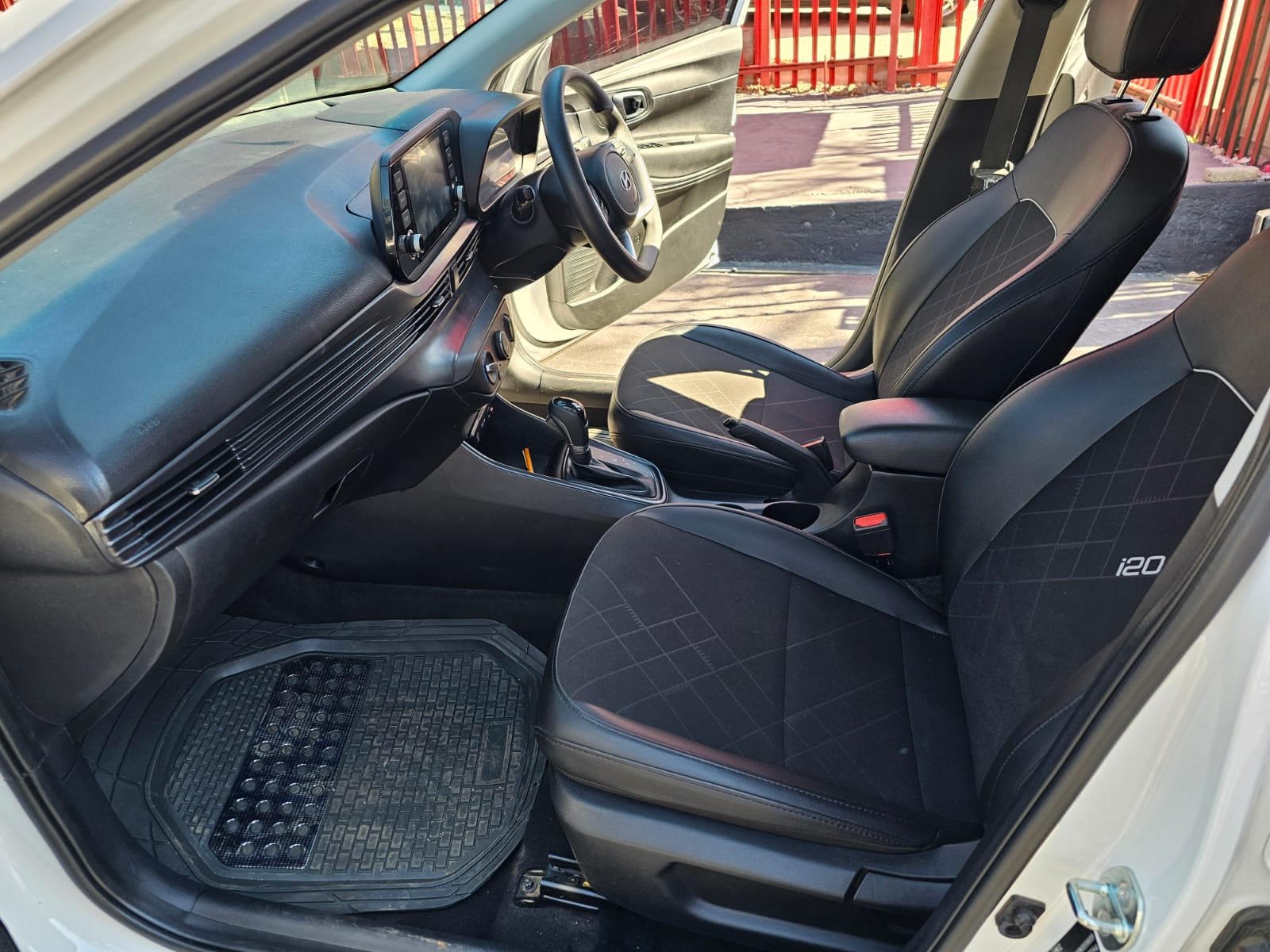 2025 Hyundai i20 1.4 MOTION AUTO
