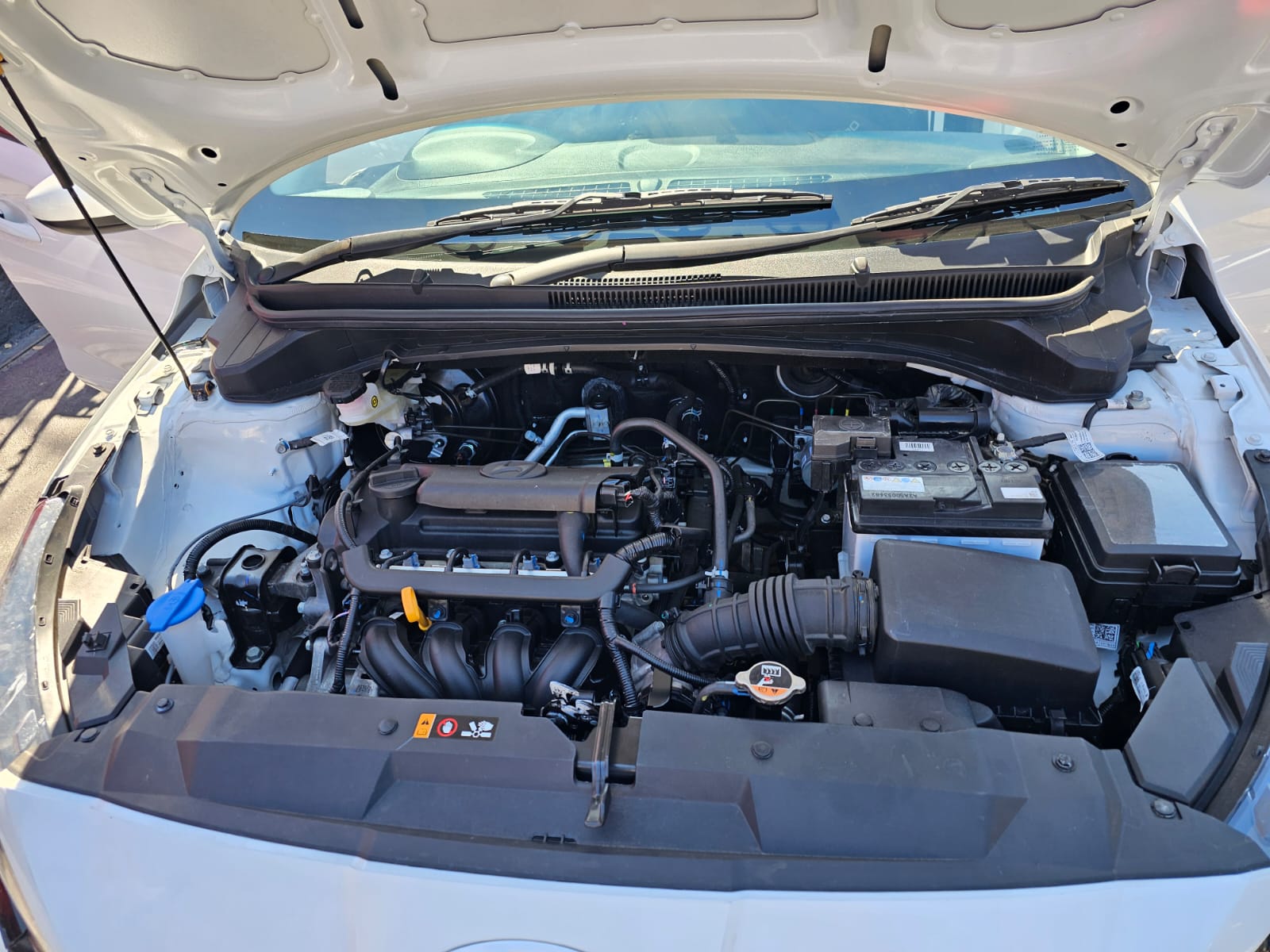 2025 Hyundai i20 1.4 MOTION AUTO