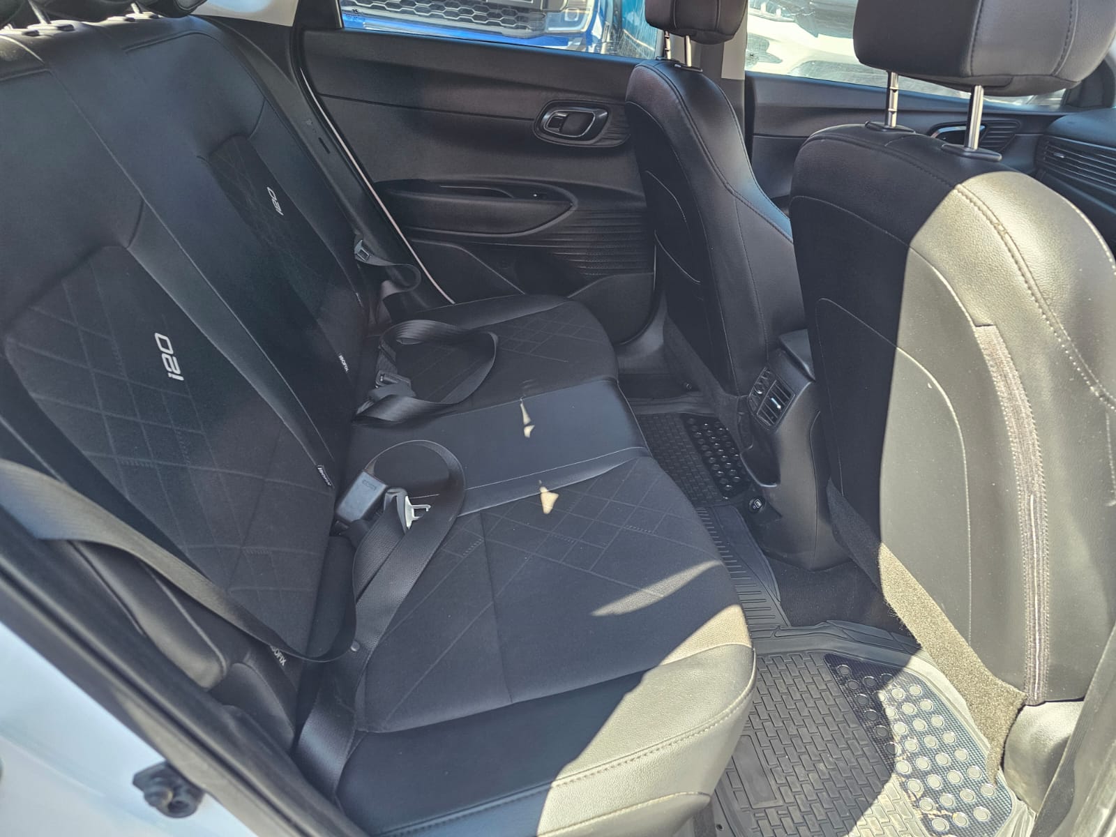 2025 Hyundai i20 1.4 MOTION AUTO