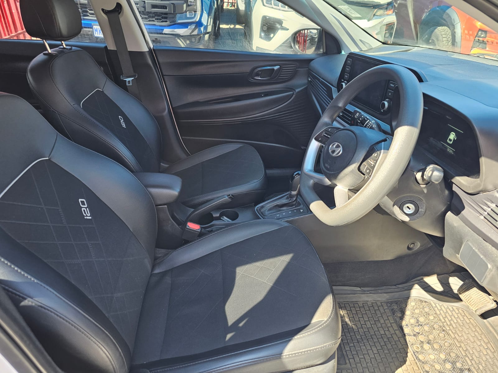 2025 Hyundai i20 1.4 MOTION AUTO