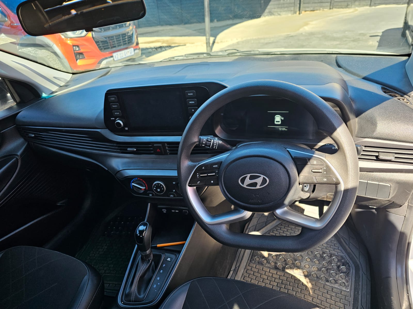 2025 Hyundai i20 1.4 MOTION AUTO