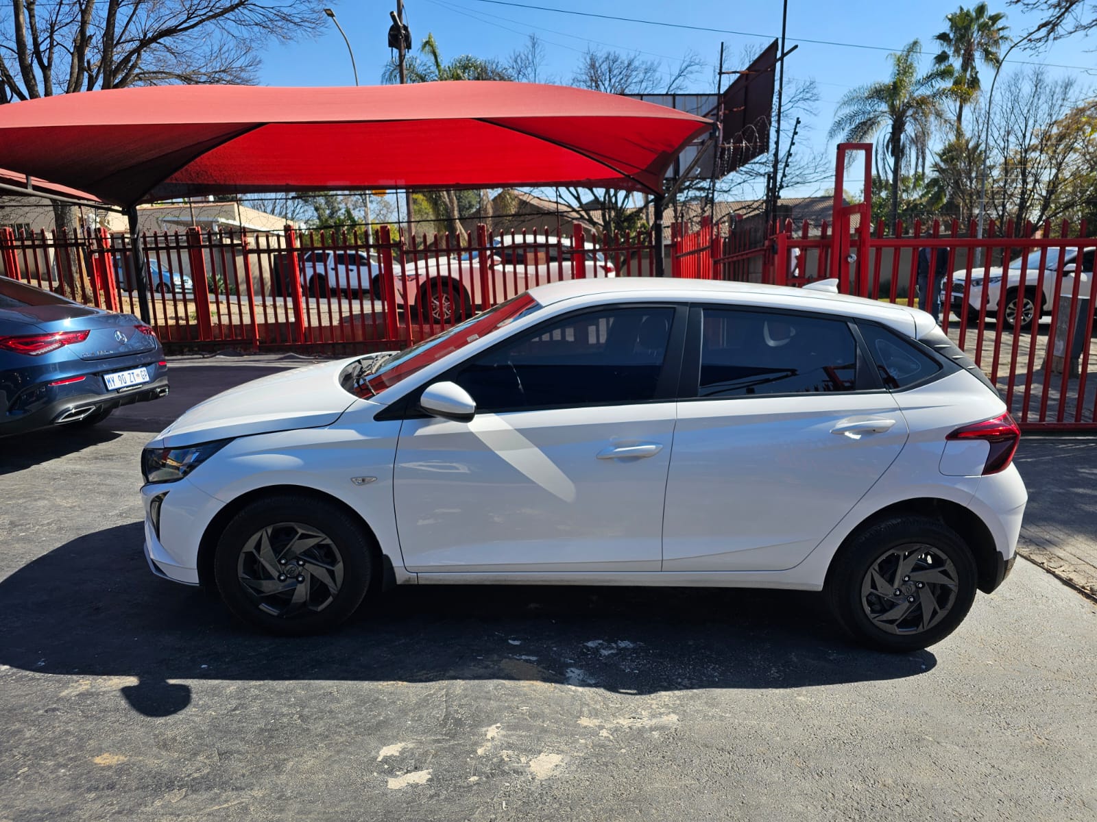 2025 Hyundai i20 1.4 MOTION AUTO