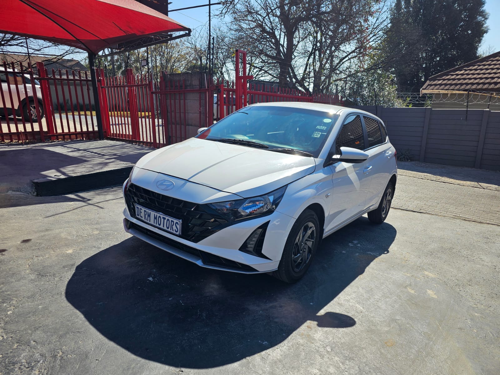 2025 Hyundai i20 1.4 MOTION AUTO