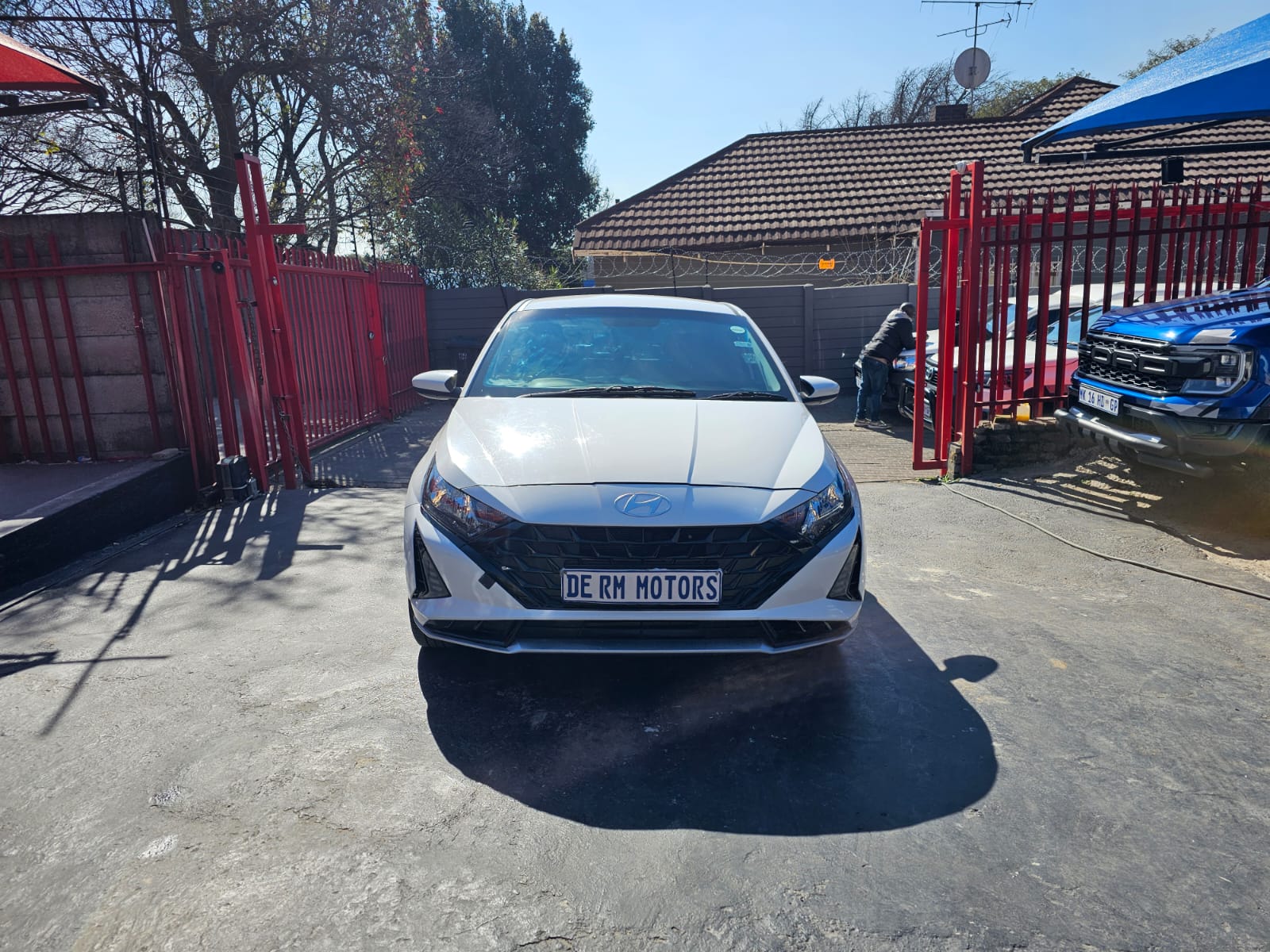 2025 Hyundai i20 1.4 MOTION AUTO