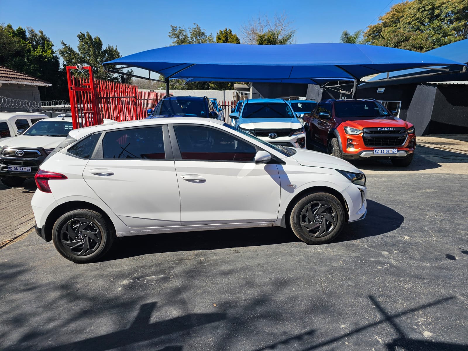 2025 Hyundai i20 1.4 MOTION AUTO