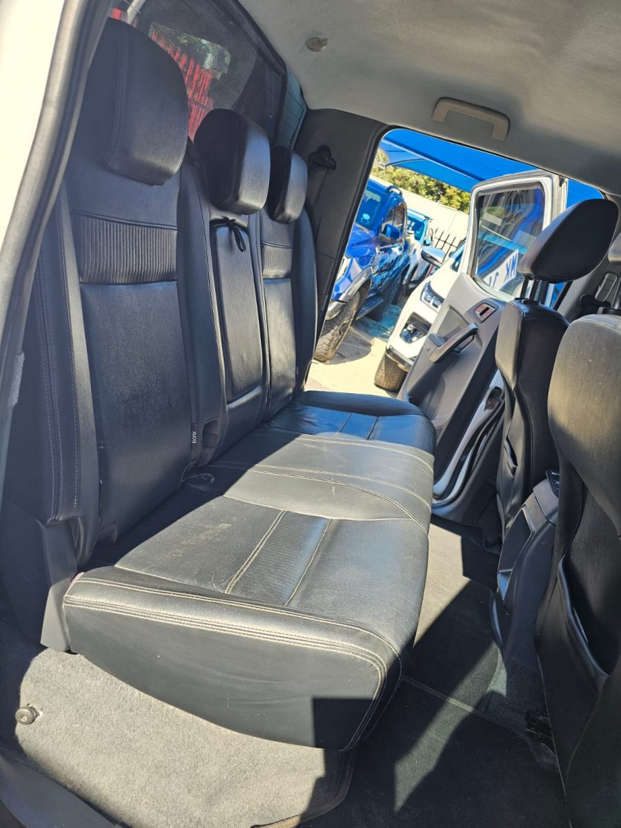 2016 Ford Ranger 3.2TDCi Double Cab 4x4 XLT Auto