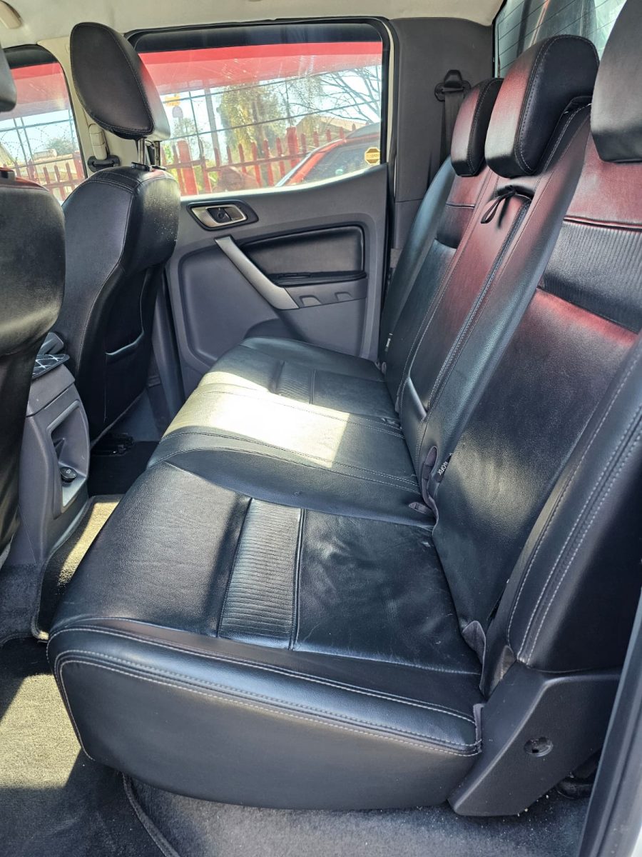 2016 Ford Ranger 3.2TDCi Double Cab 4x4 XLT Auto