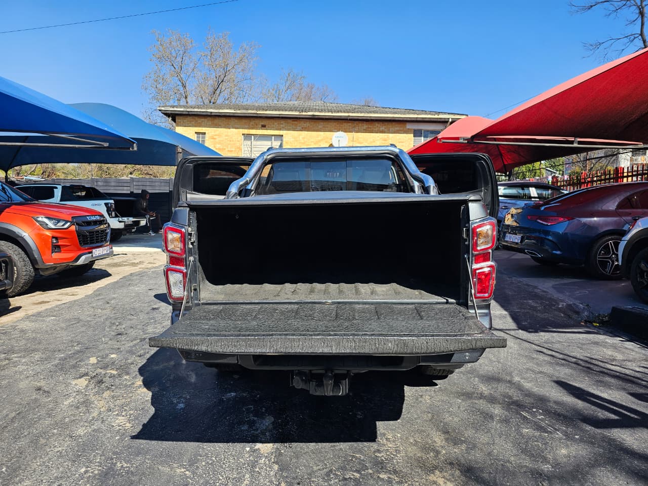 2023 Isuzu D-Max 3.0TD Double Cab LSE