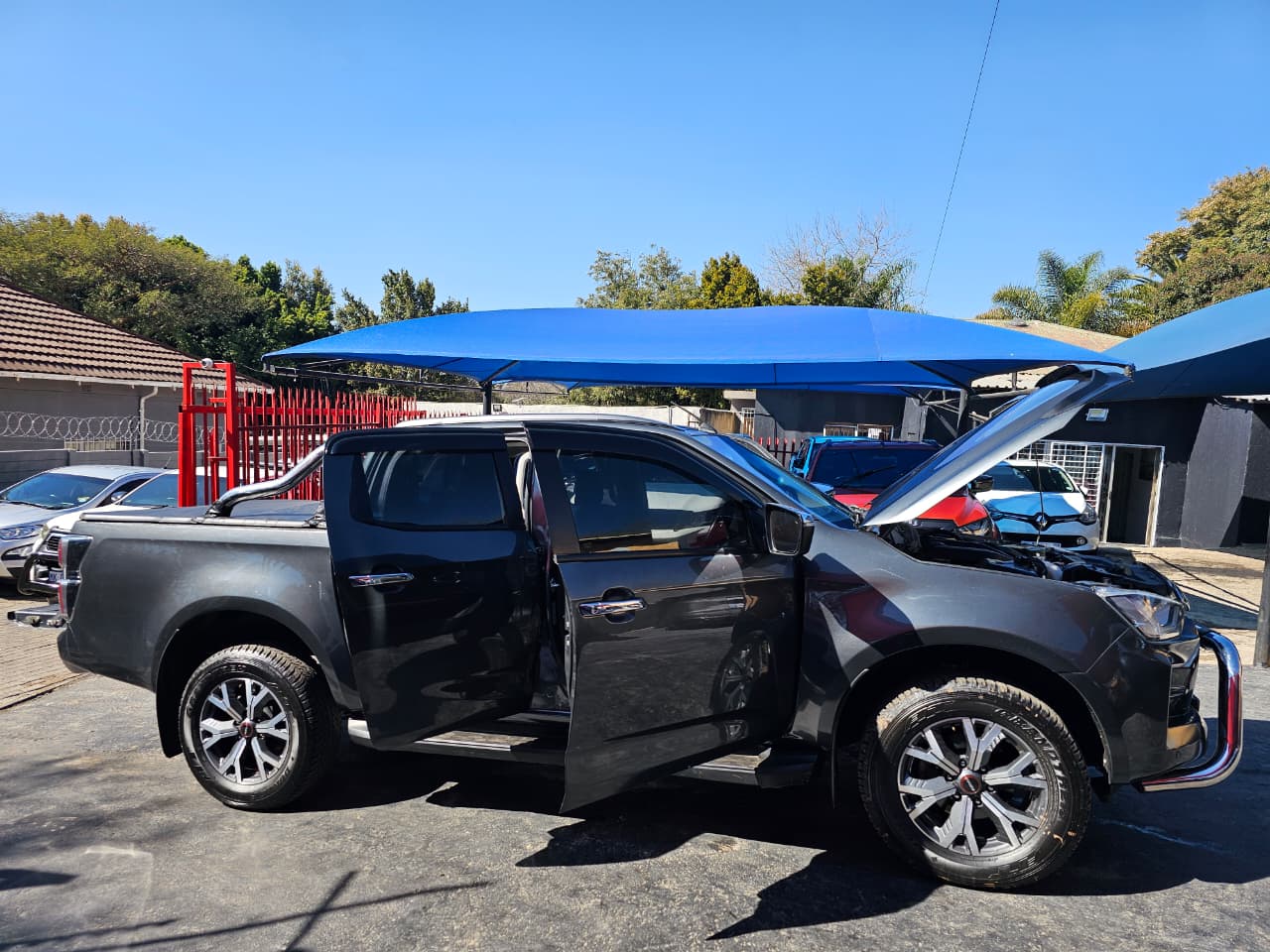 2023 Isuzu D-Max 3.0TD Double Cab LSE