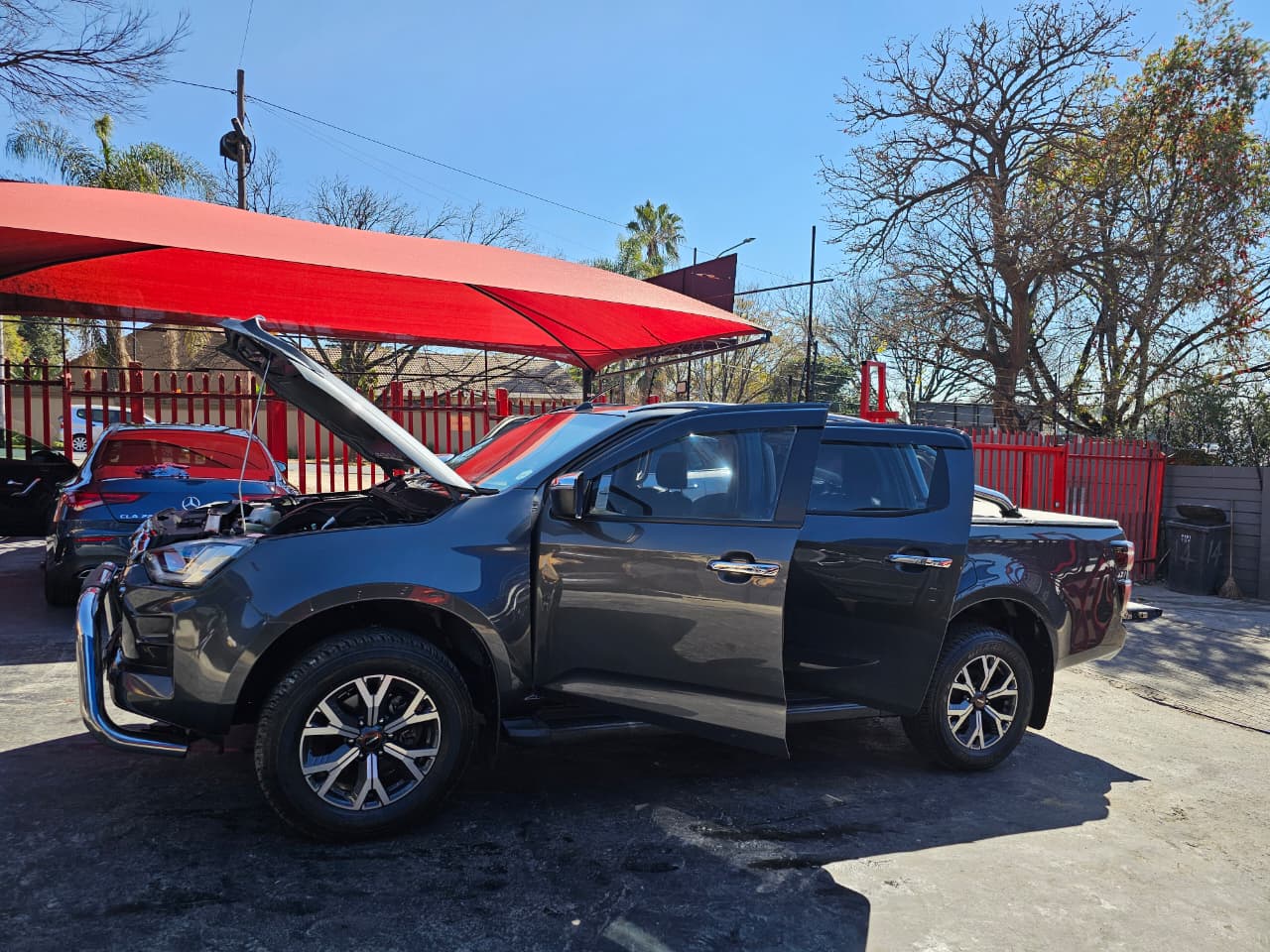2023 Isuzu D-Max 3.0TD Double Cab LSE