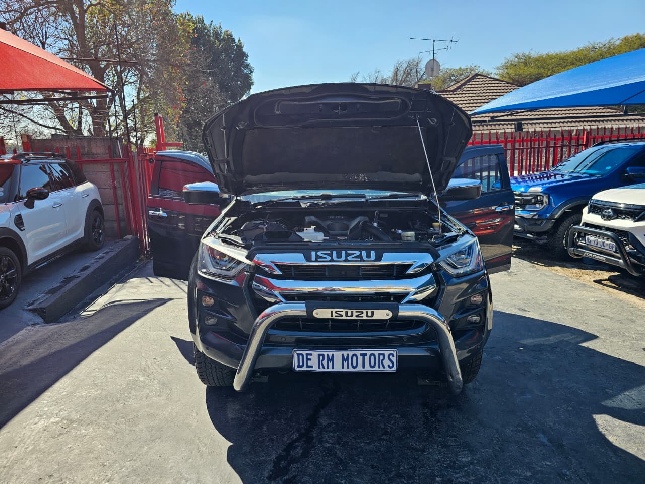 2023 Isuzu D-Max 3.0TD Double Cab LSE