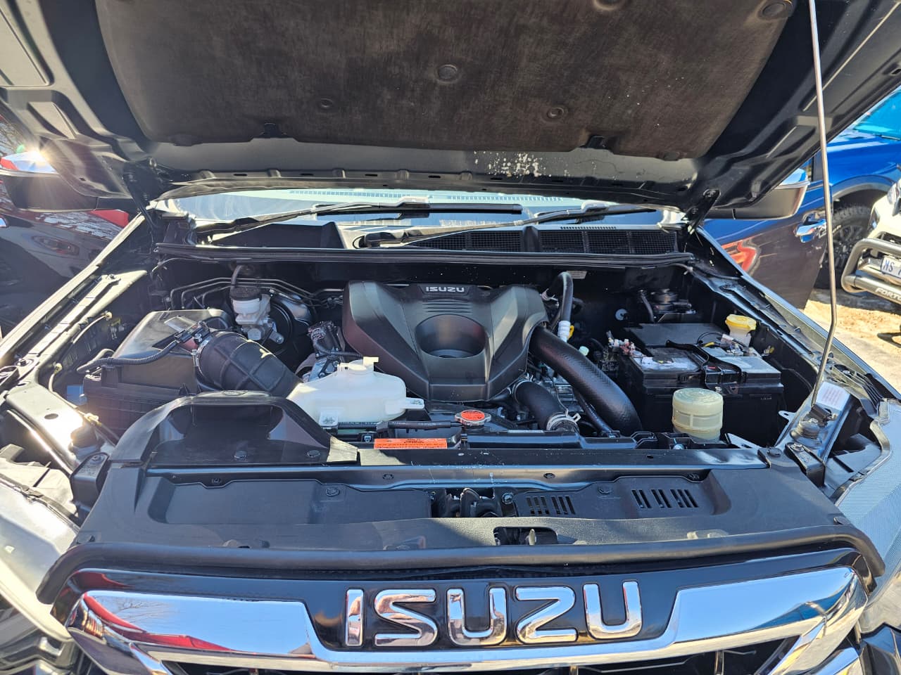 2023 Isuzu D-Max 3.0TD Double Cab LSE